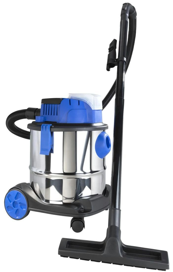 Westfalia Werkzeug Nass-Trocken-Akkusauger 18 V Nass/Trockensauger WNTS, ohne Akku und Ladegerät