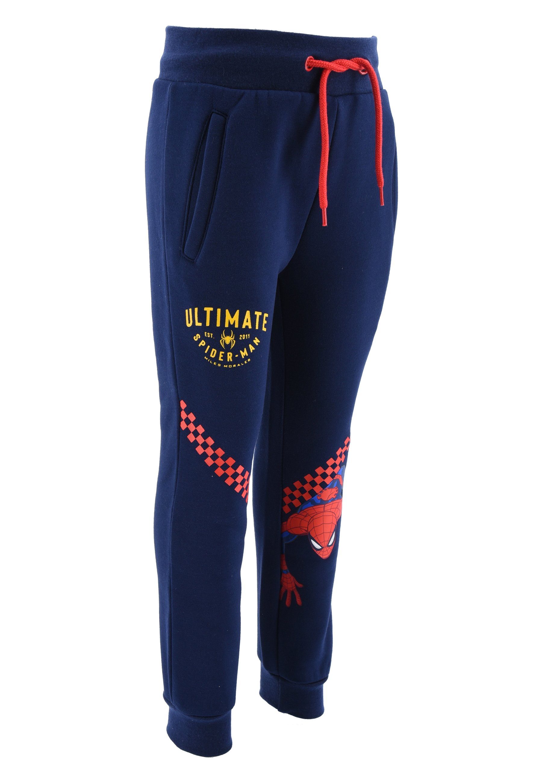 Spiderman Jogginghose Kinder Jungen Trainingshose Freizeit Hose