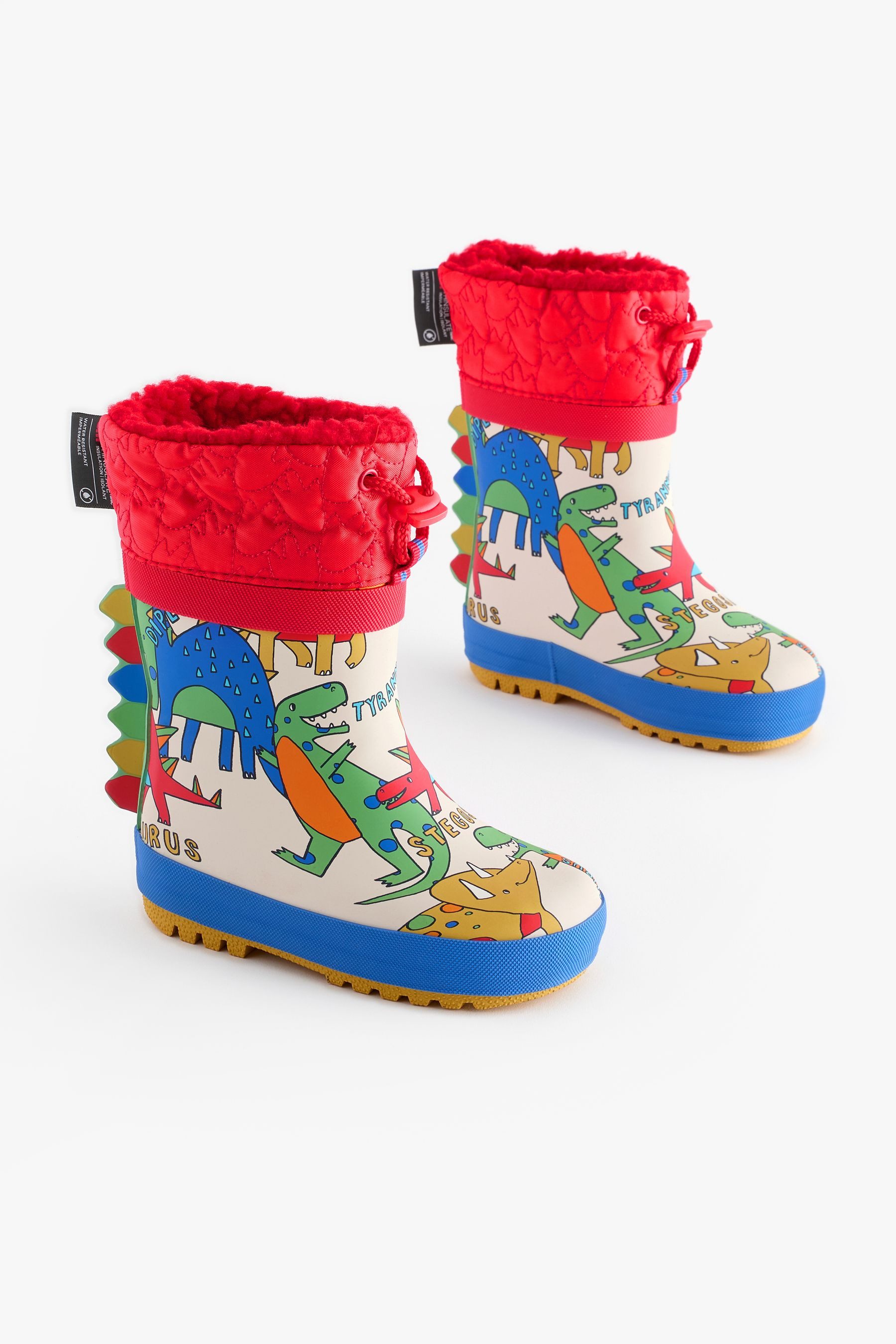 Next Thinsulate™ Gefütterte Gummistiefel mit Manschette günstig online kaufen