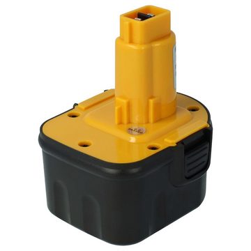 vhbw Akku passend für Roller Exparo 12V, Multi-Press ACC571, Multi-Press, Akku NiMH 2000 mAh (12 V)