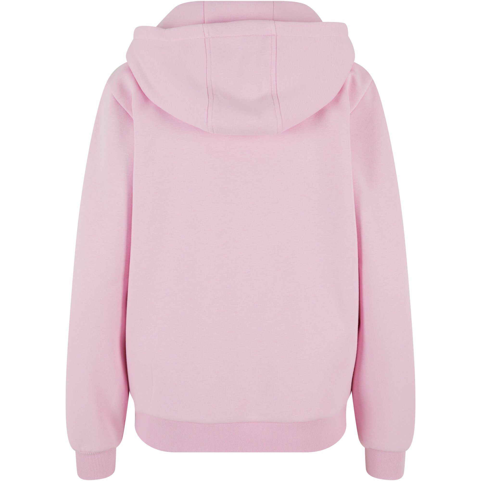 Build Your Brand Kapuzensweatjacke Build Your Brand Ladies Fluffy Zip Hoody günstig online kaufen