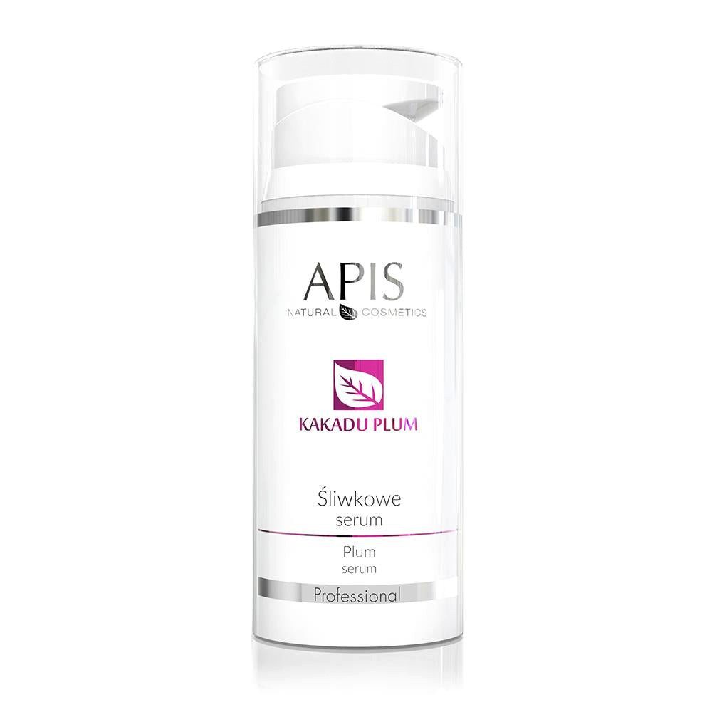 Apis Natural Cosmetics Gesichtspflege APIS KAKADU PLUM, Pflaumenserum, 100 ml