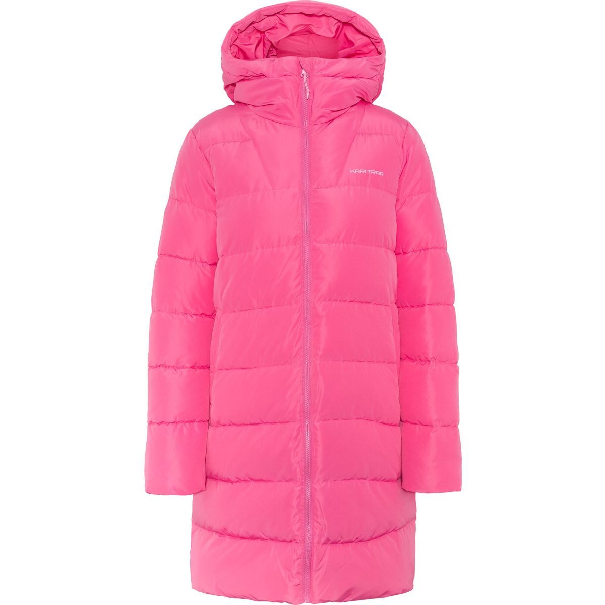 Kari Traa Outdoorjacke Linn Parka Wärmender Damenparka mit verstellbarer Kapuze und wasserabweisender