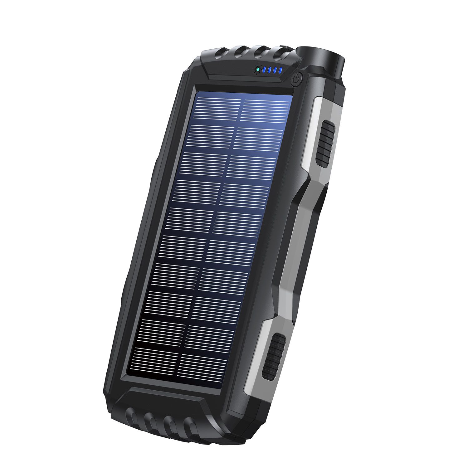 Denver PSO-20010 MK2 Solar-Powerbank Powerbank (1 St)