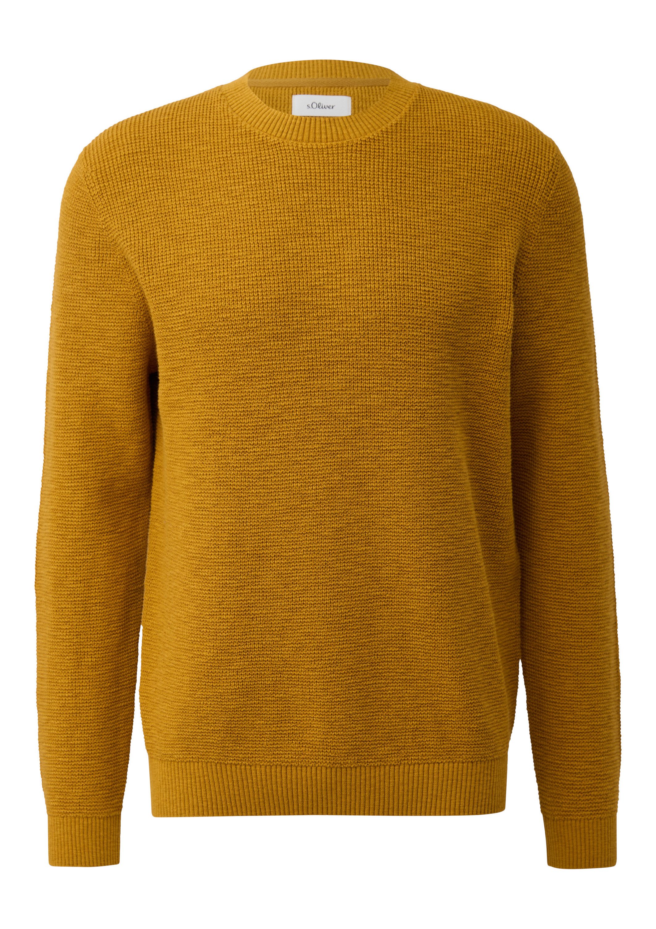 Longpullover Strickpullover