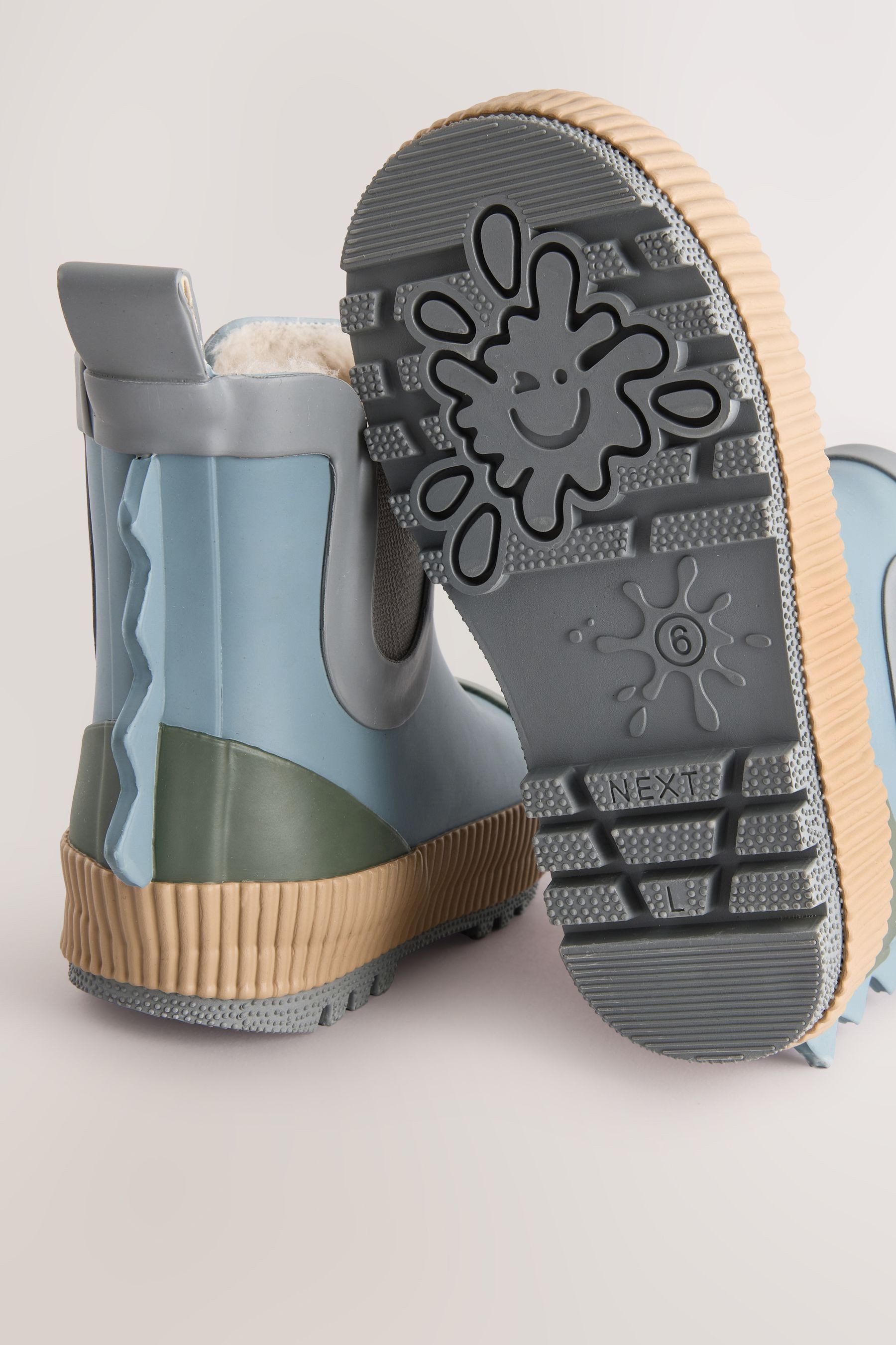 Next Kurze Gummistiefel Gummistiefel (1-tlg)