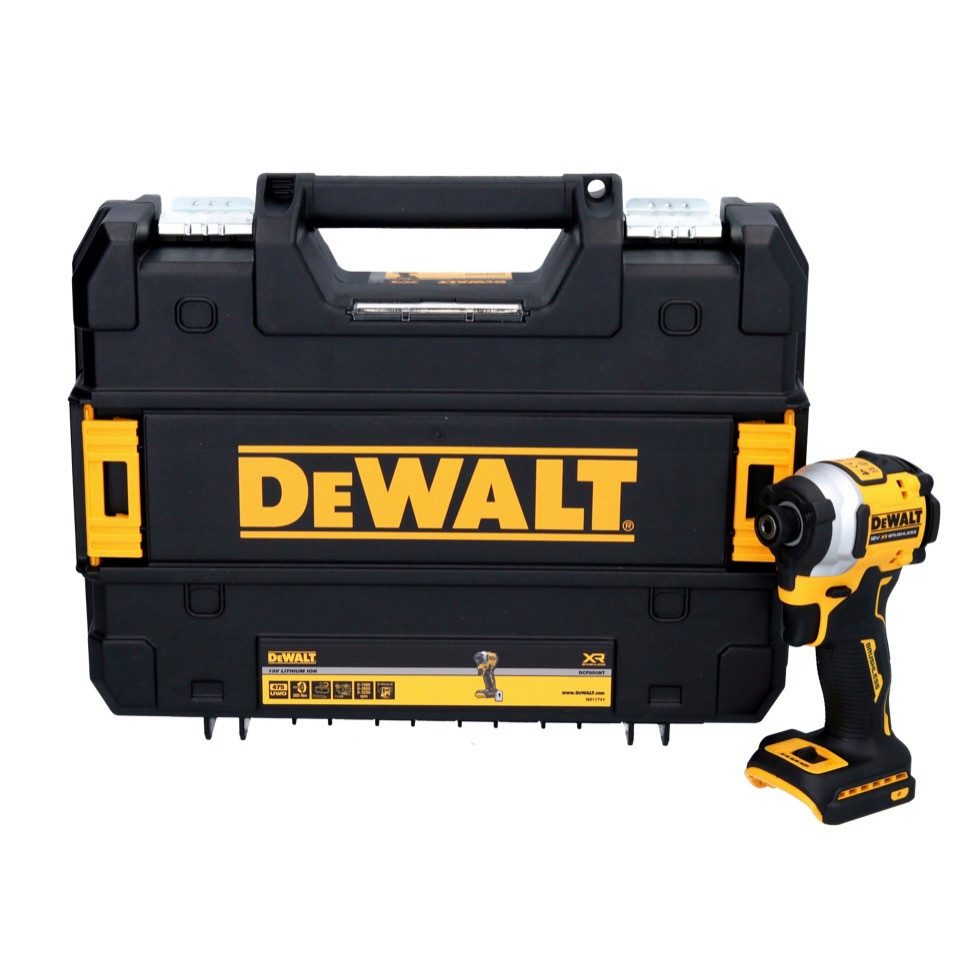 DeWalt Akku-Schlagschrauber DCF 850 NT Akku günstig online kaufen