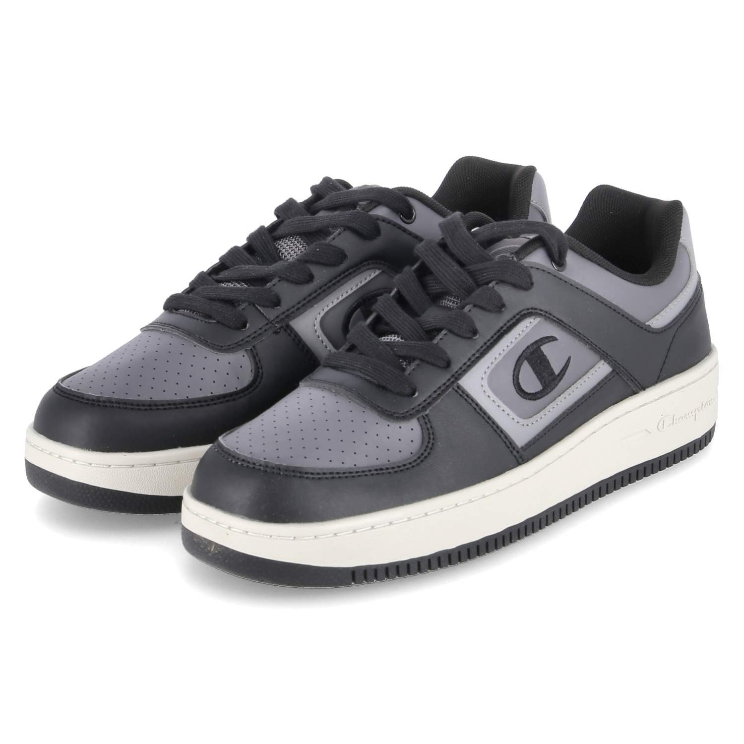 Low Sneaker FOUL PLAY ELEMENT Sneaker