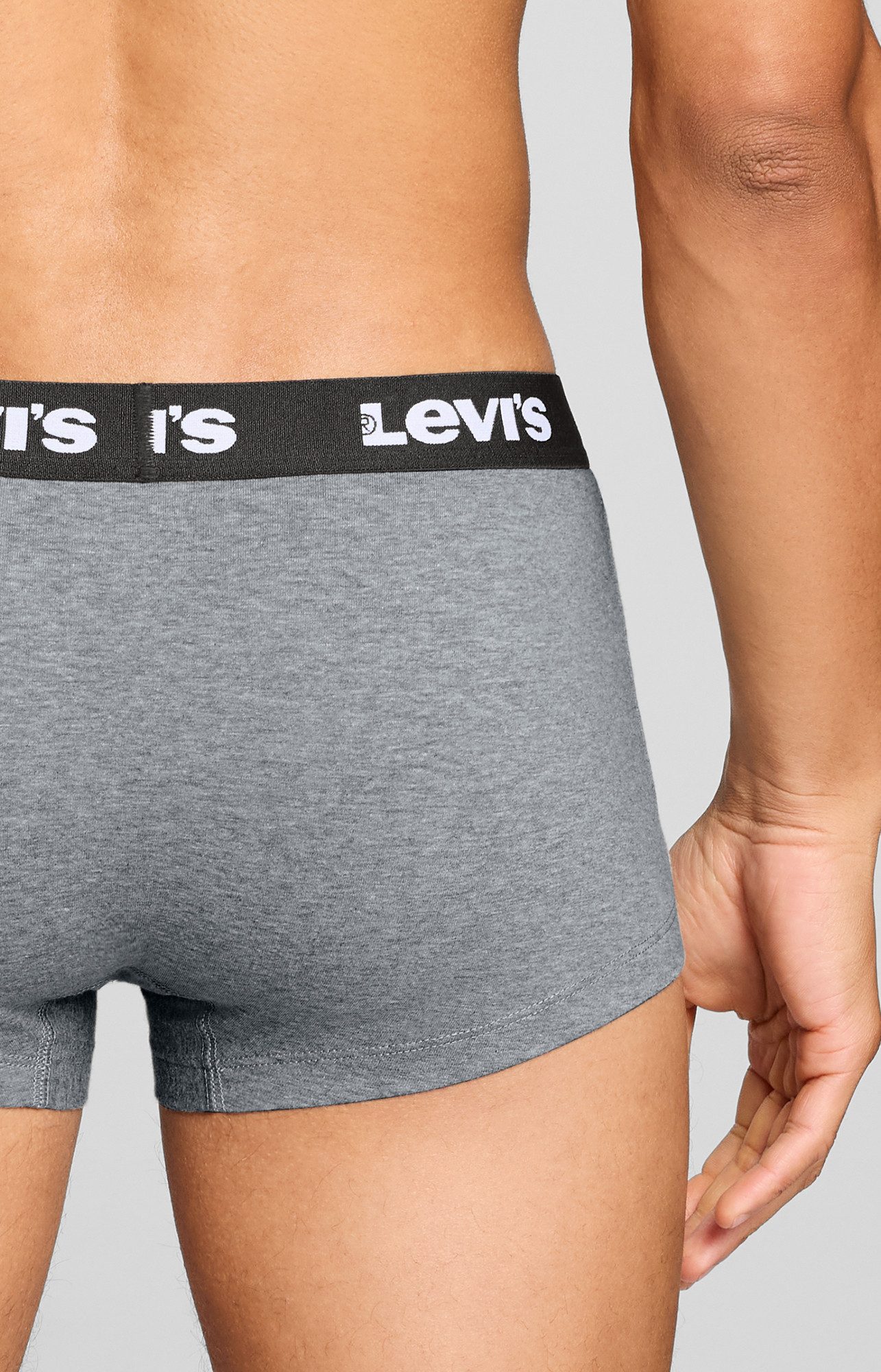 Levi's® Trunk LEVIS MEN REPEAT LOGO TRUNK (2er Pack)