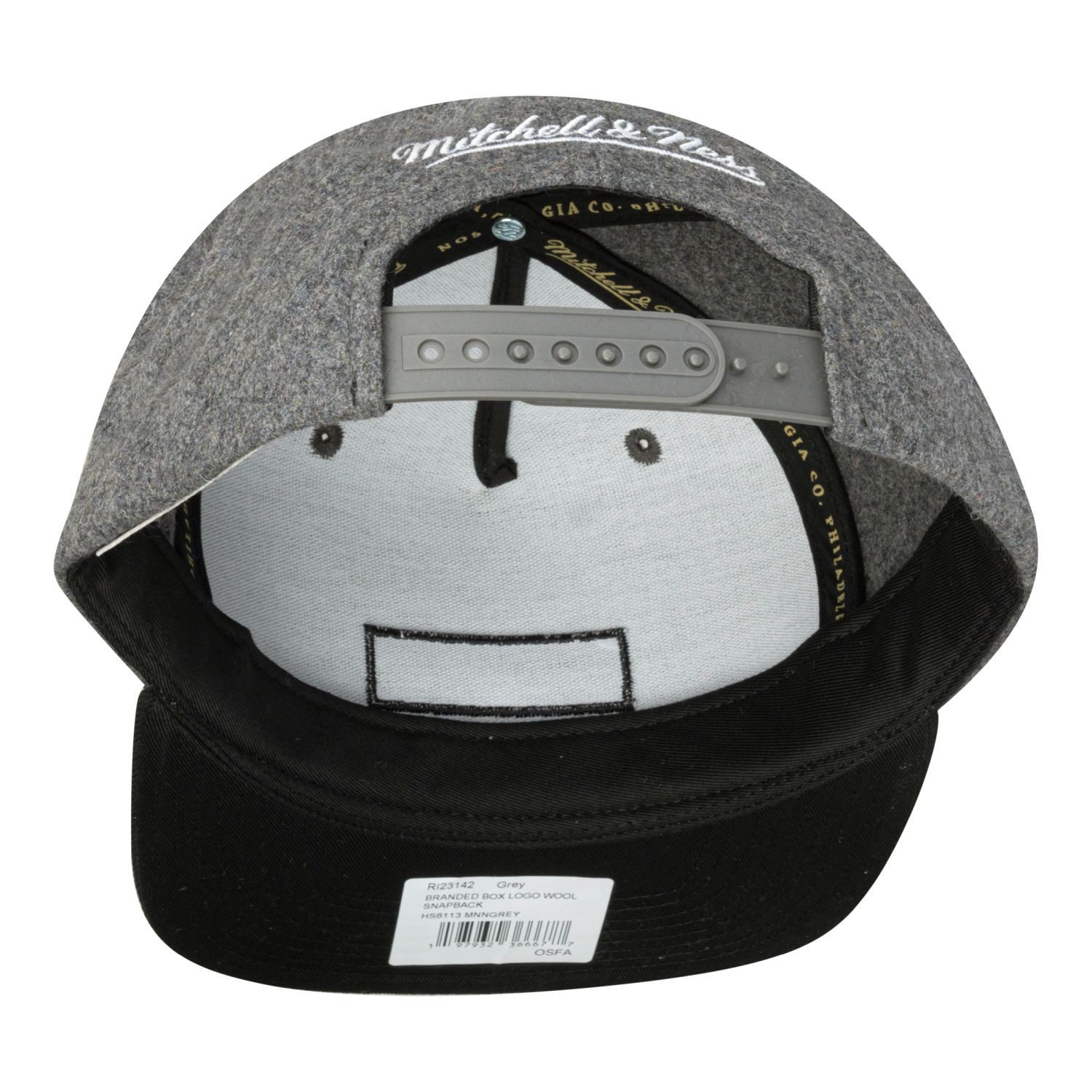 Mitchell & Ness Snapback Cap WOOL günstig online kaufen