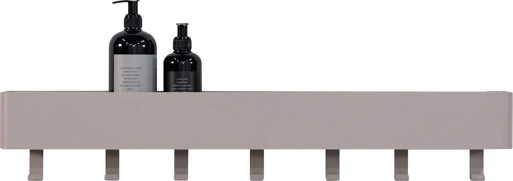 Spinder Design Garderobenhaken Multi 7 (1 günstig online kaufen