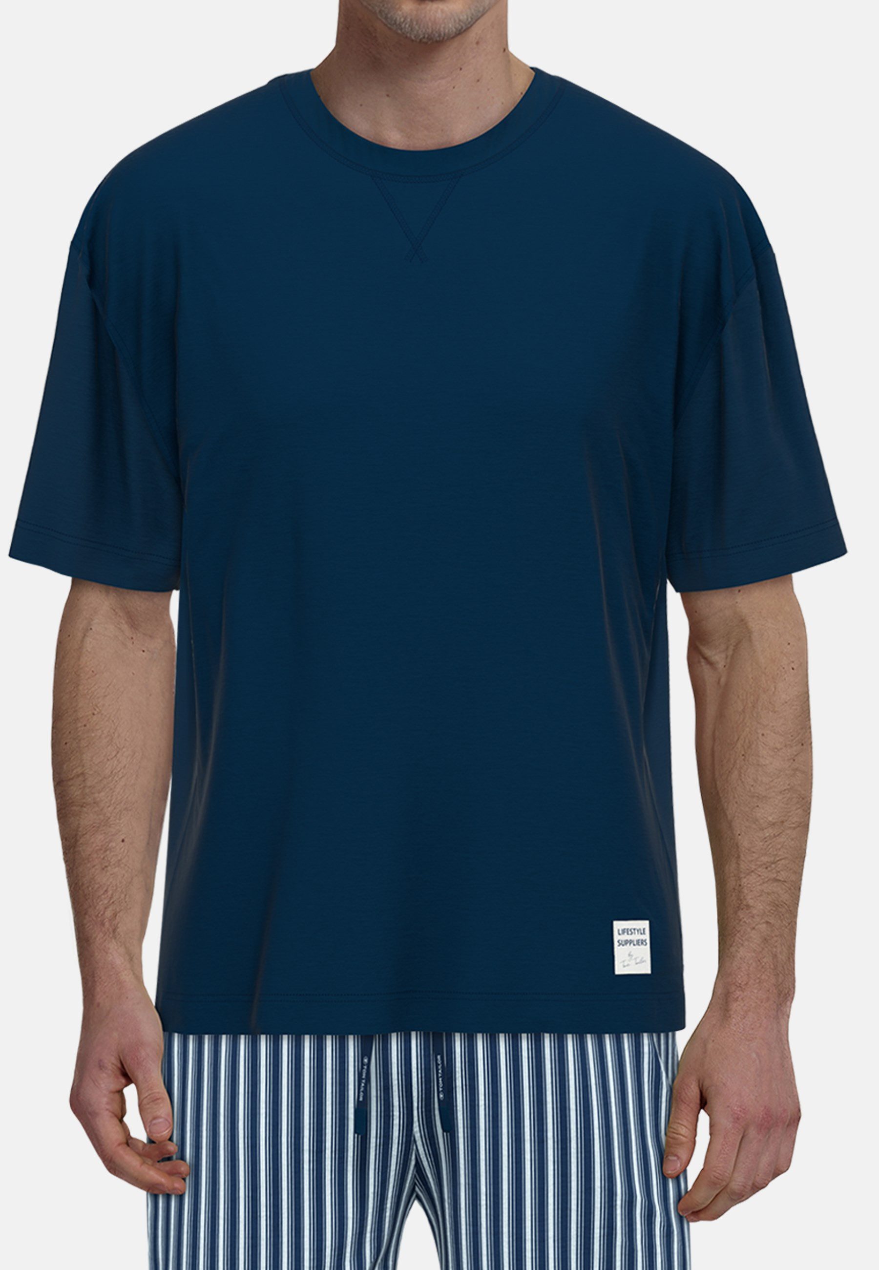 TOM TAILOR Pyjamaoberteil