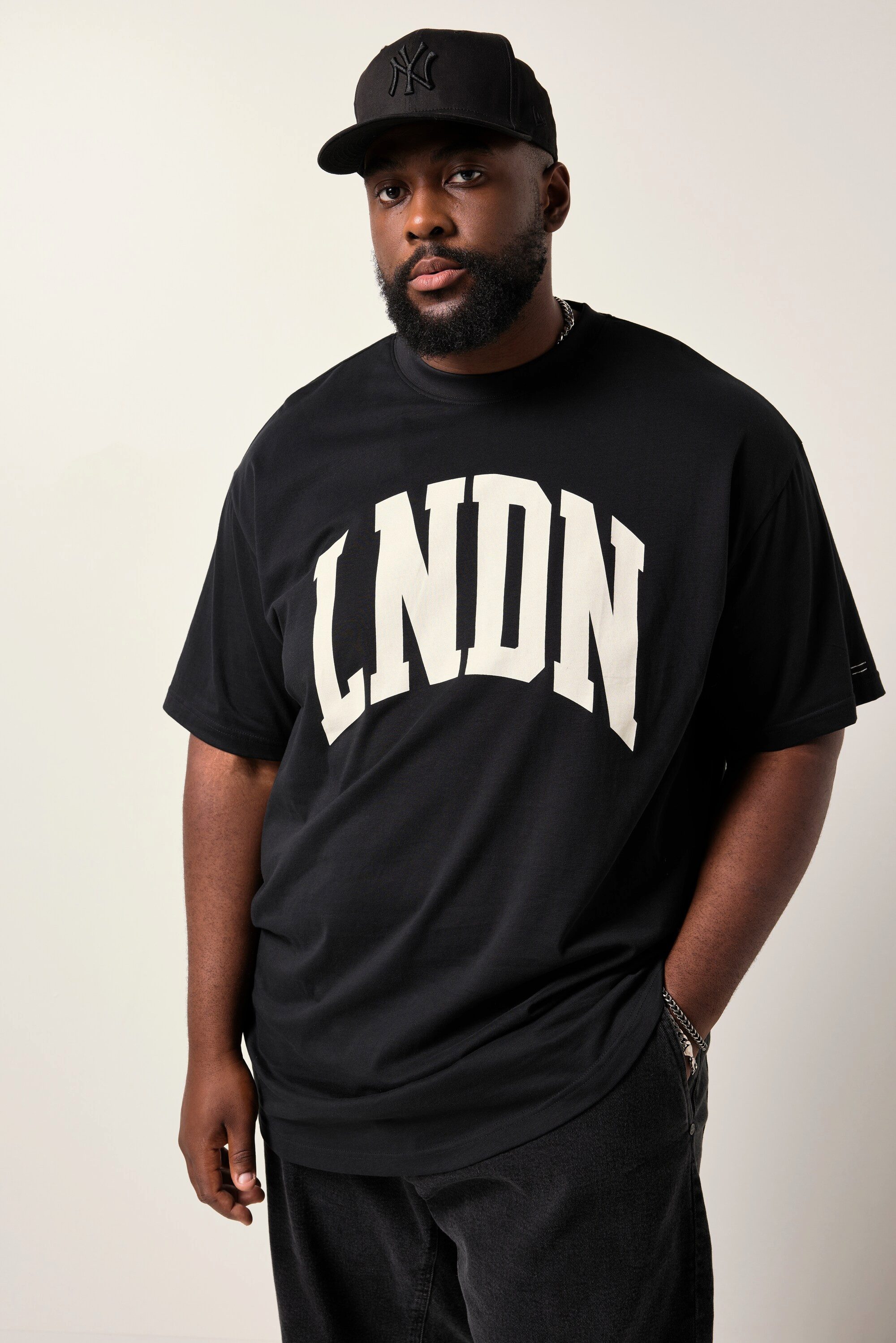STHUGE T-Shirt STHUGE T-Shirt Halbarm oversized günstig online kaufen