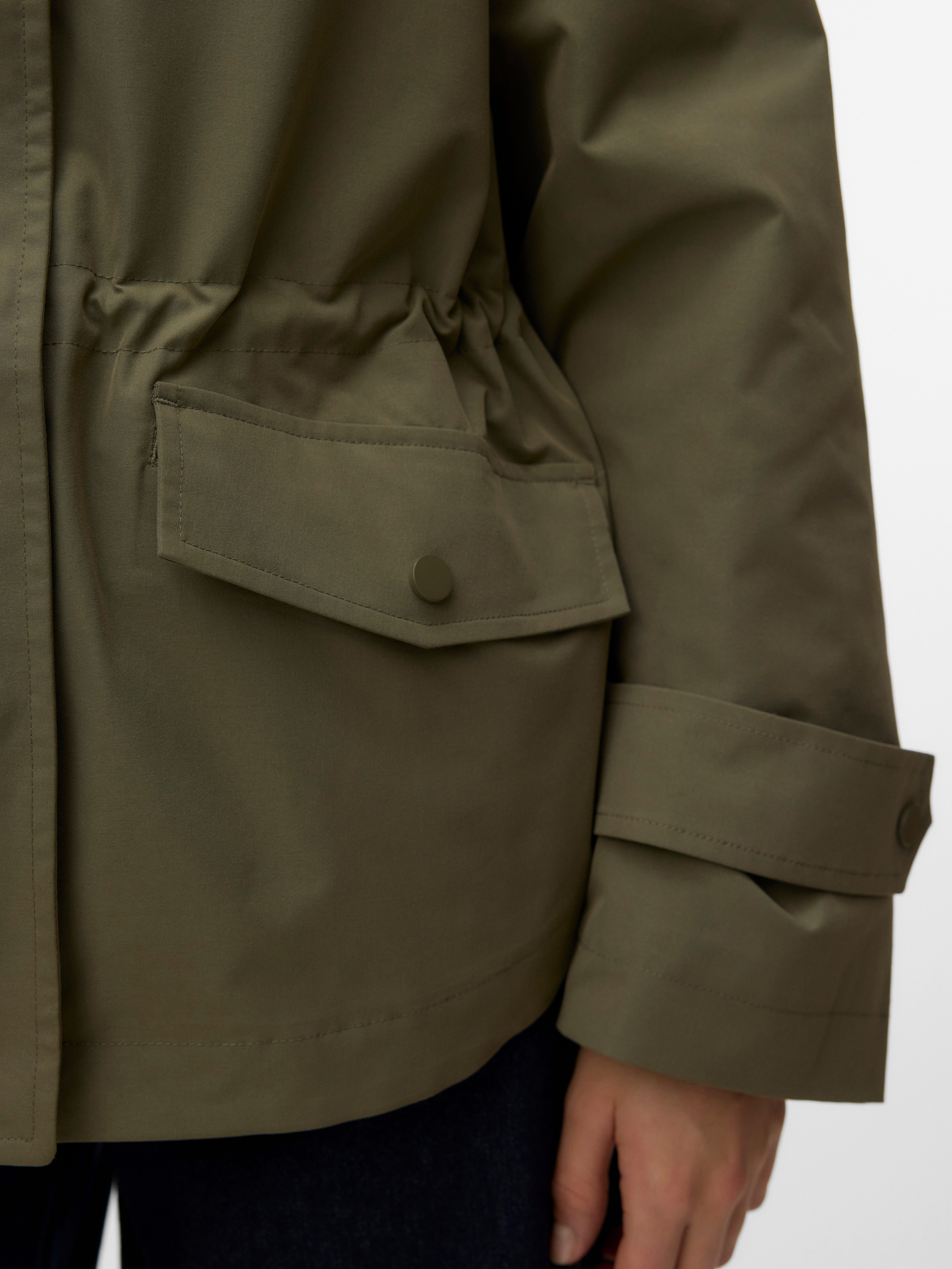 Vero Moda Kurzjacke VMLEANNE JACKET BOO günstig online kaufen