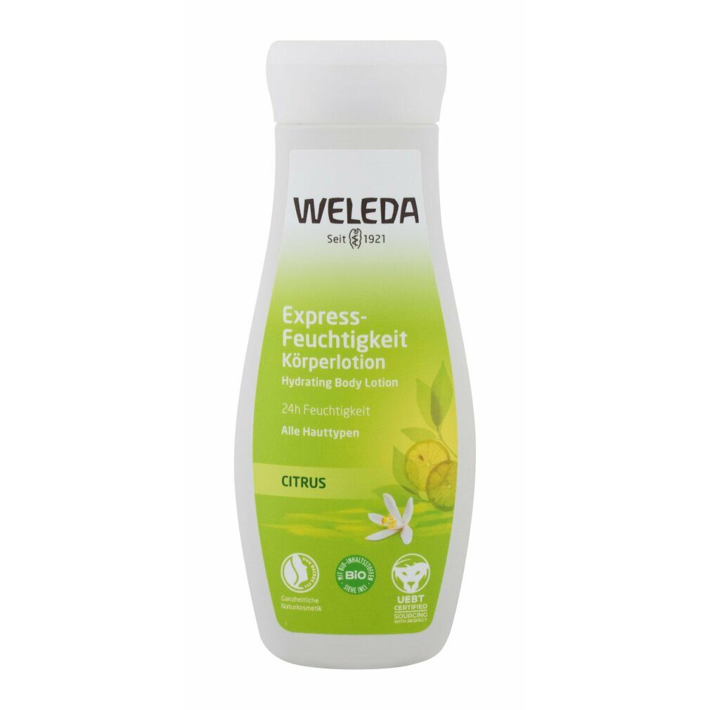 Körperpflegemittel Citrus Hydrating Body Lotion