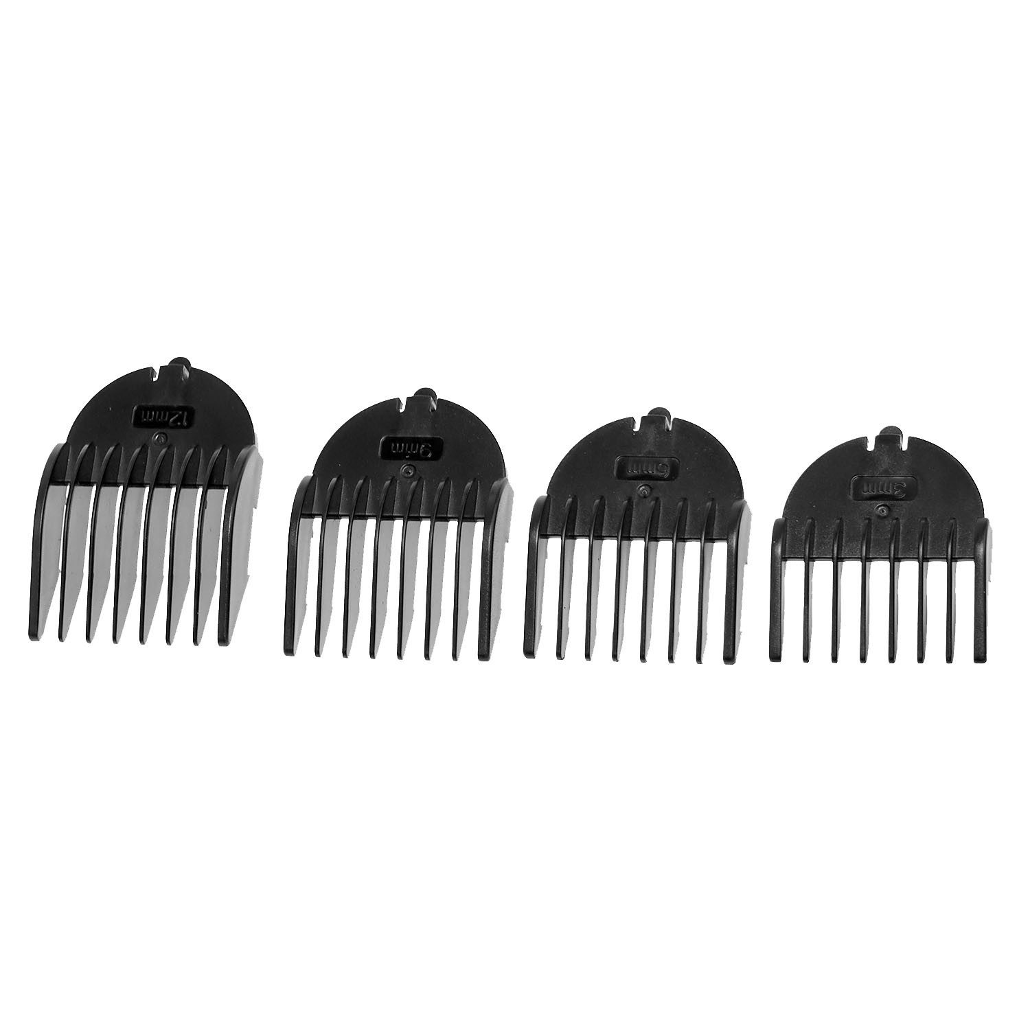 Ersatzscherkopf Rowenta CS-00140574 Kammaufsatz-Set 3-12mm. für Haar-/Bartschneider
