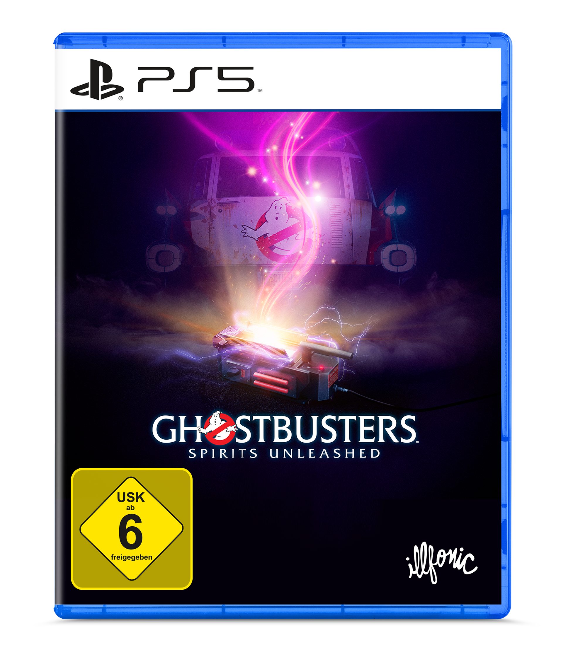 Ghostbusters: Spirits Unleashed PlayStation 5