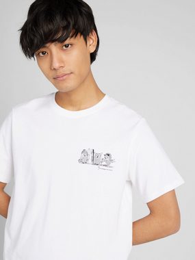 KnowledgeCotton Apparel T-Shirt (1-tlg)