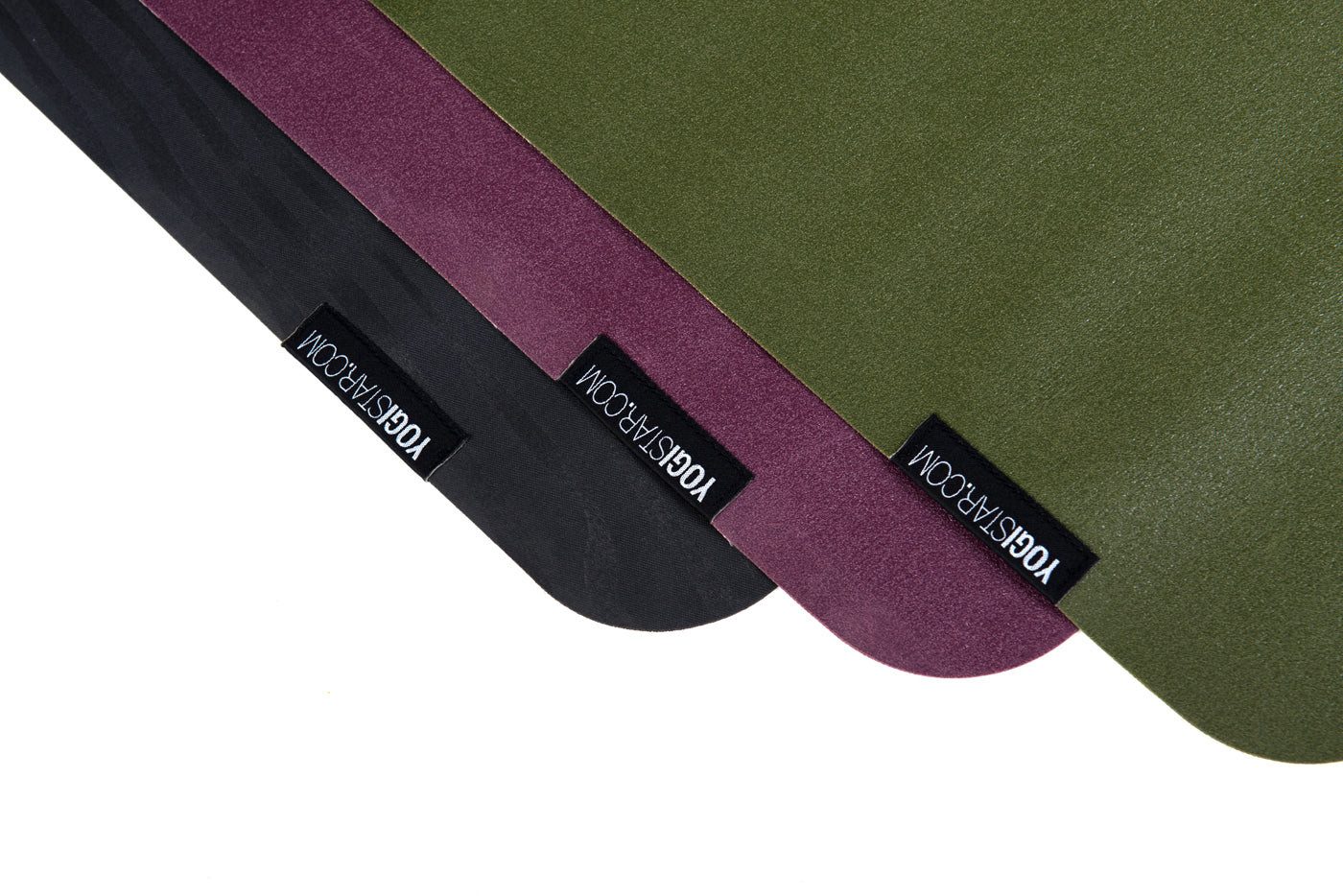 Yogistar Yogamatte Yogamatte yogimat® travel (Standard, 1-St., Standard), Ultradünn, leicht faltbar, passt in jeden Koffer – ideal für Reisen