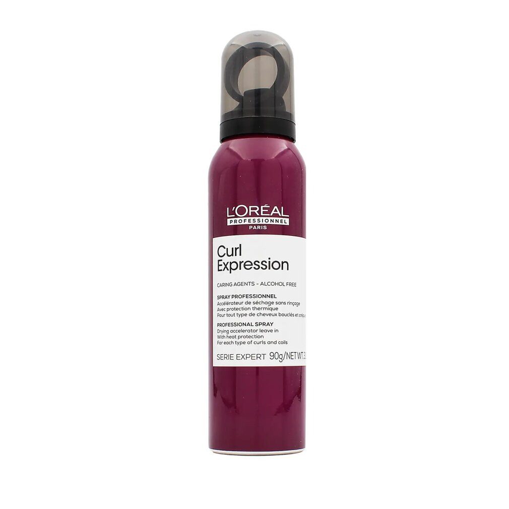 L'Oreal Deutschland Haarspray LOréal Professionnel Curl Expression Drying Accelerator 150ml