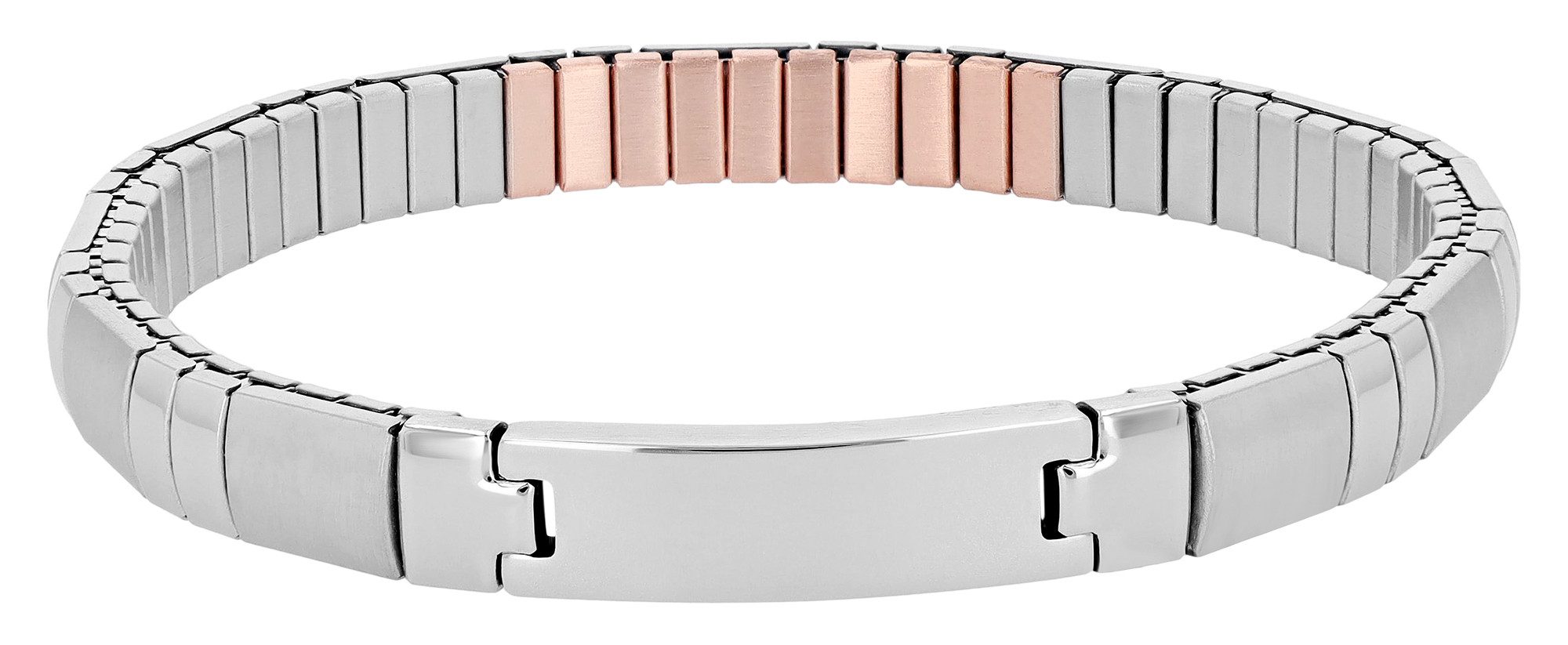 AKZENT Armband Vittoria Edelstahl wasserfest günstig online kaufen