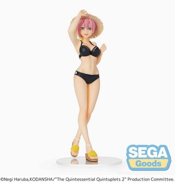 Sega Actionfigur The Quintessential Quintuplets SPM PVC Statue Ichika Nakano 19 cm