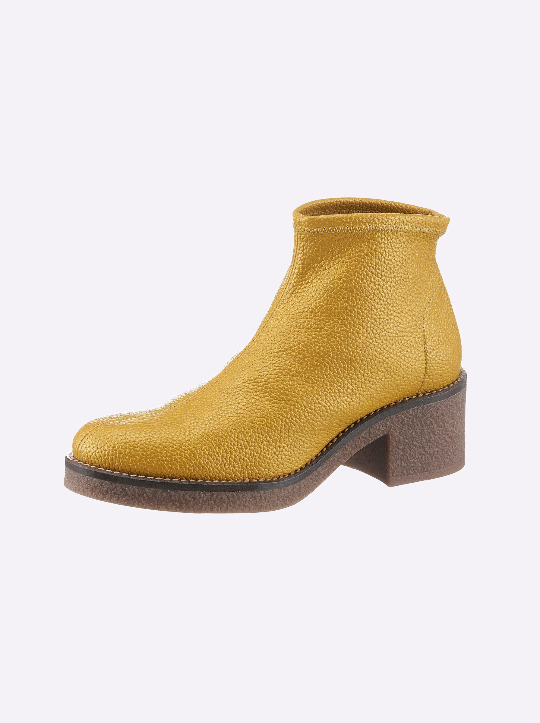 heine Stiefelette Stiefelette Elastisch, Flexible Laufsohle günstig online kaufen