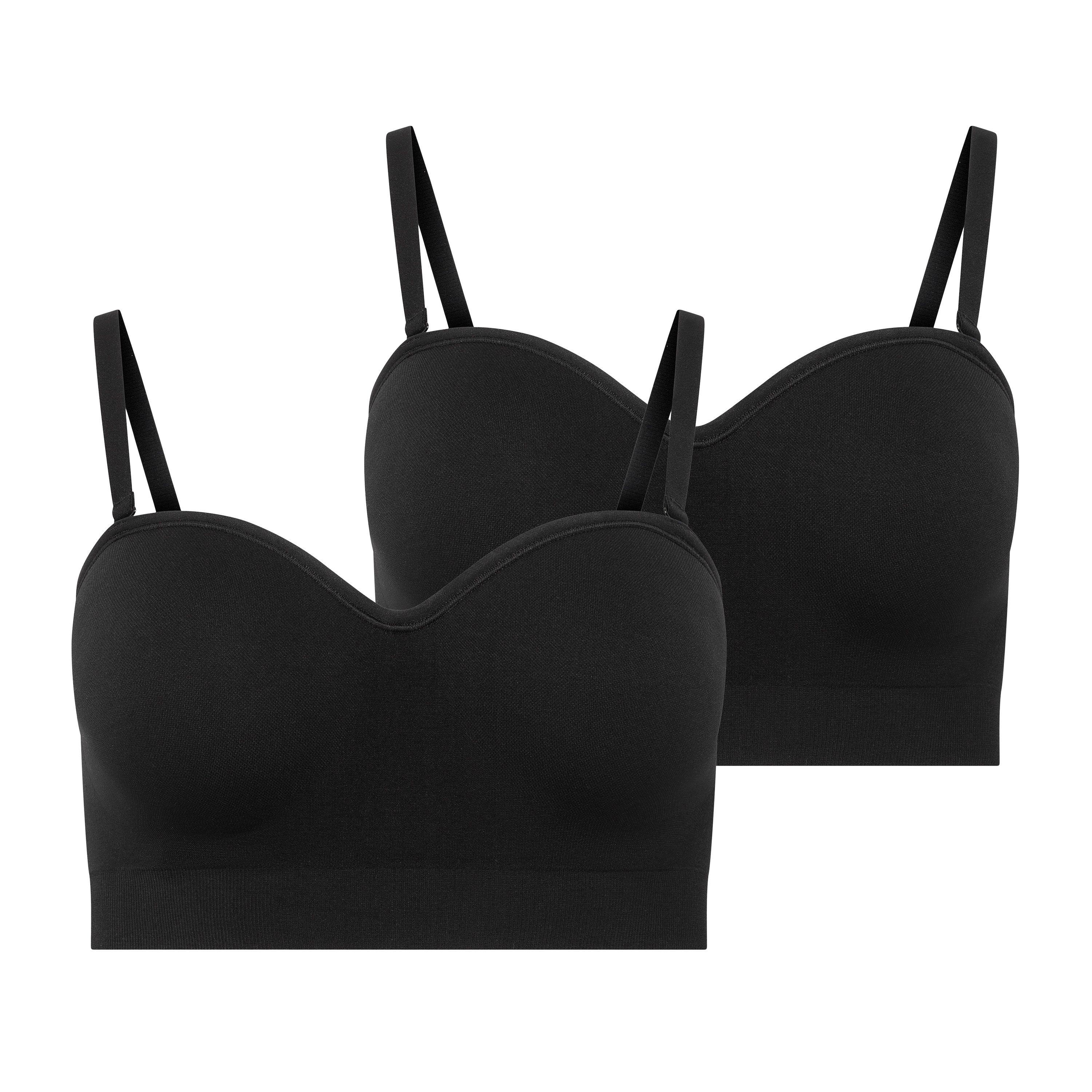 Bügelloser BH SEAMFREE MULTIWAY BANDEAU BRA