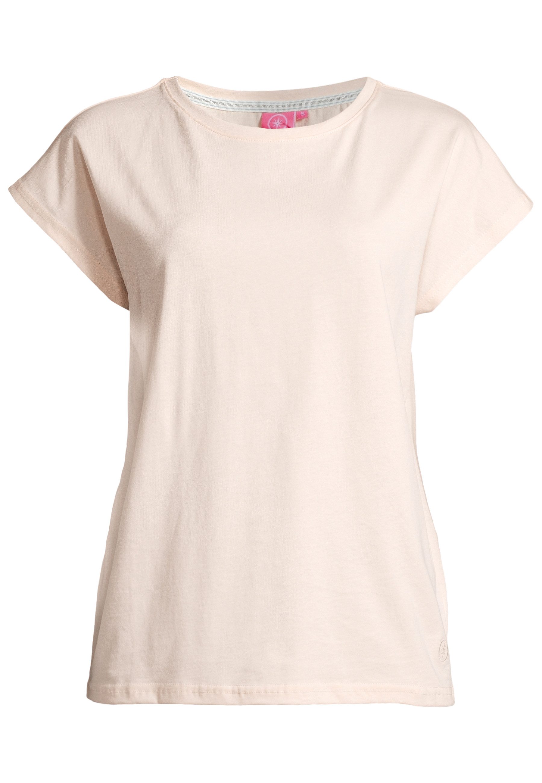 salzhaut T-Shirt KÖÖKEN Damen normale Passform günstig online kaufen