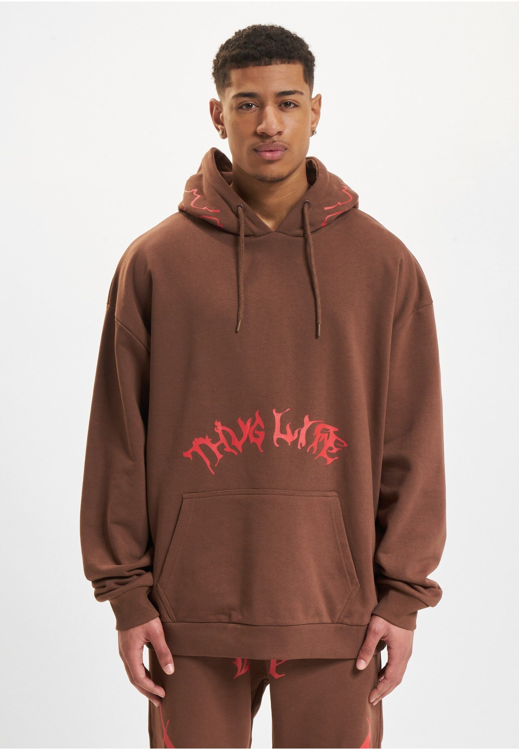 Thug Life Kapuzenpullover Thug Life Thug Life Ink Hoodies (1-tlg)
