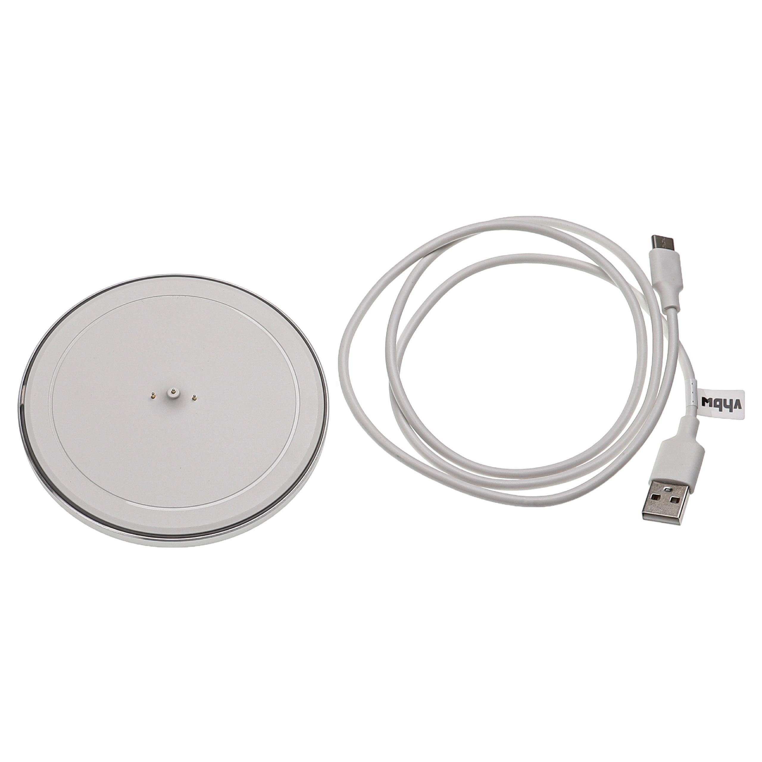 vhbw passend für Logitech Ultimate Ears Megaboom 3, Mega Blast, Boom 3, Lautsprecher-Ladegerät (Schnelle Ladegeschwindigkeit)