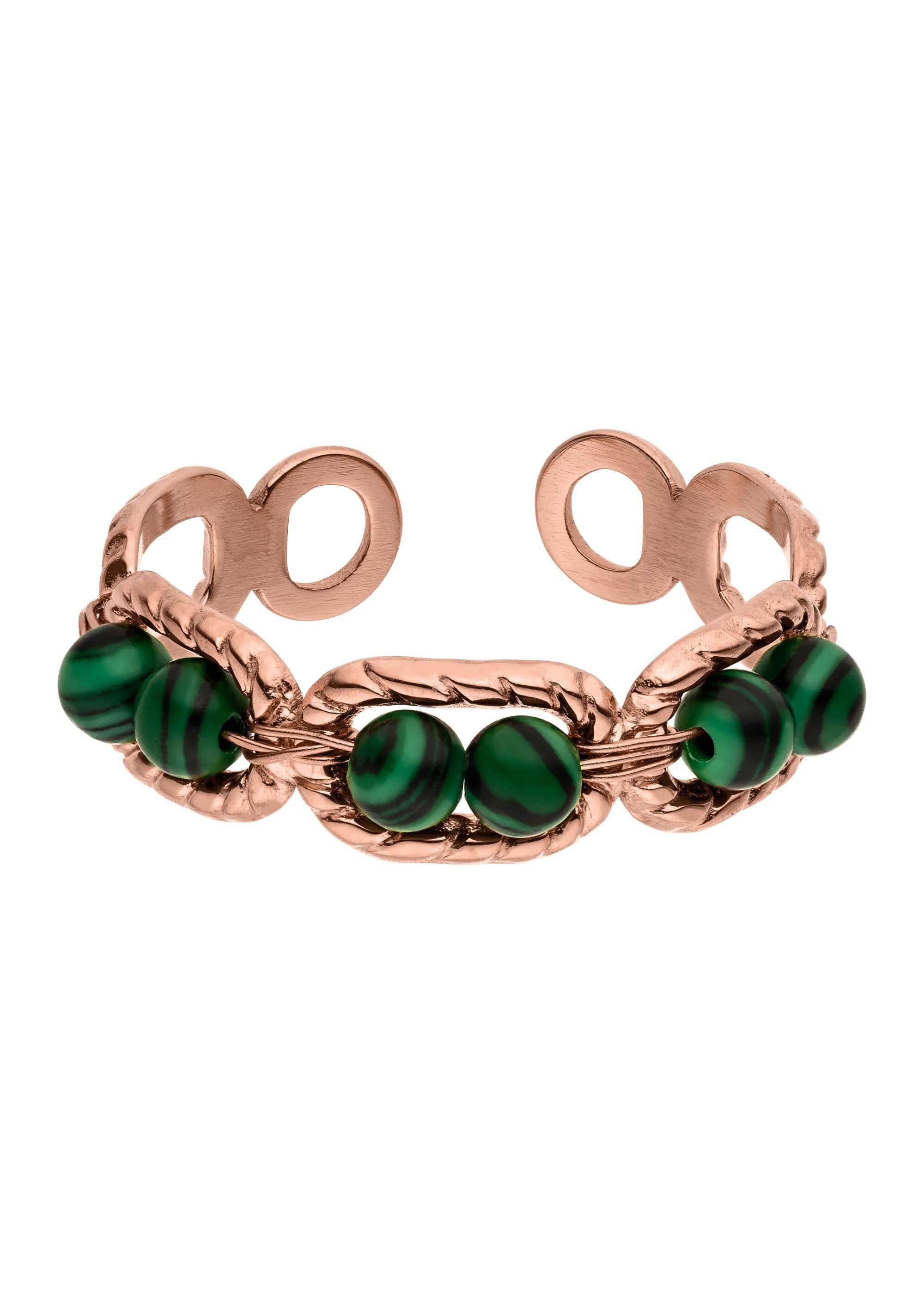 Purelei Fingerring Green Harmony