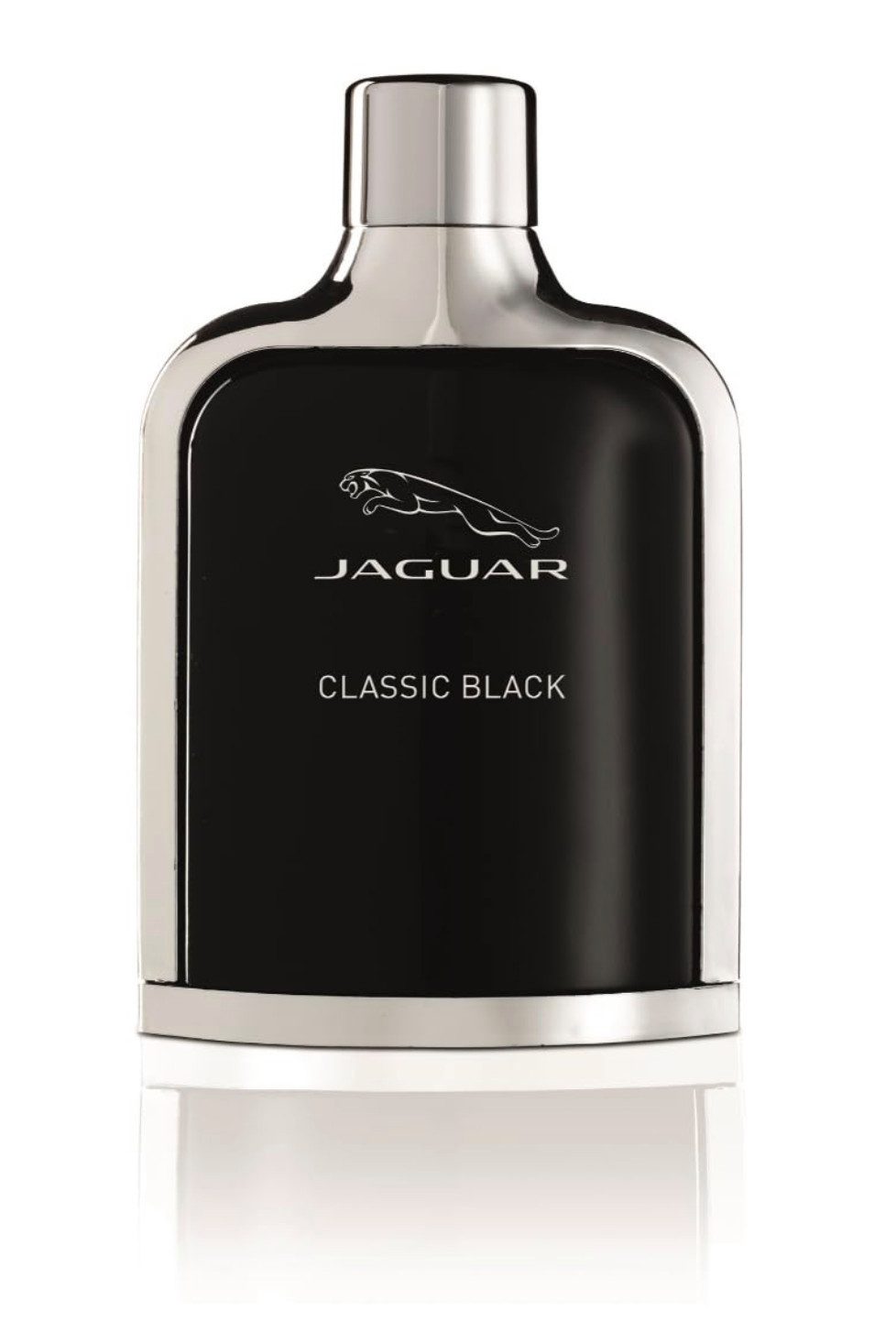 Jaguar Eau de Toilette Classic Gold & Classic Black Spray Edt Versiegelt 100 ML, Luxus, Energie und zeitlose Eleganz