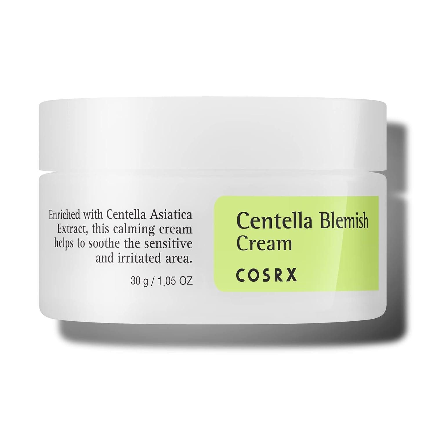 Feuchtigkeitscreme COSRX Centella Blemish Cream