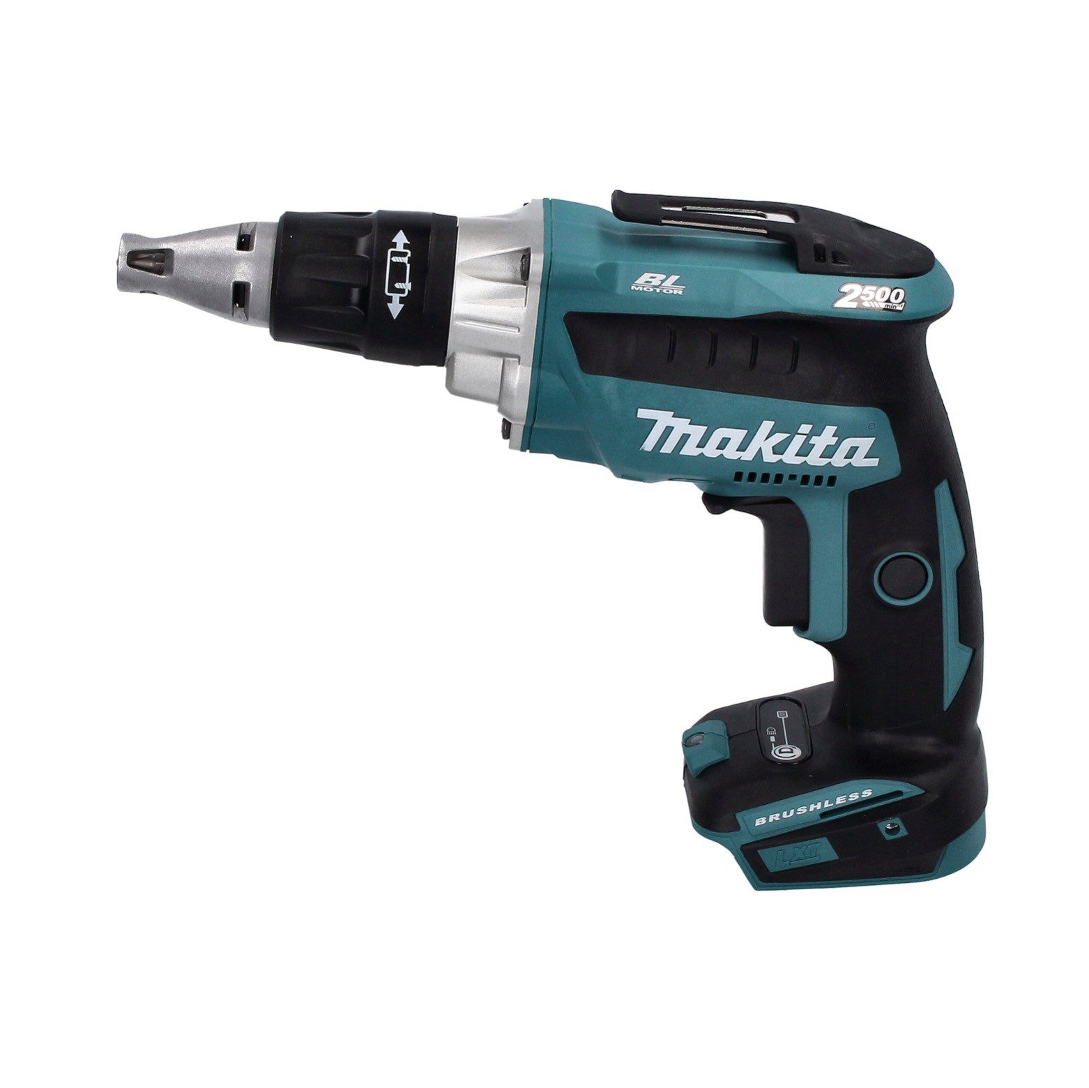 Makita Akku-Trockenbauschrauber DFS 250 Z Akku Trockenbauschrauber 18 V Brushless Solo