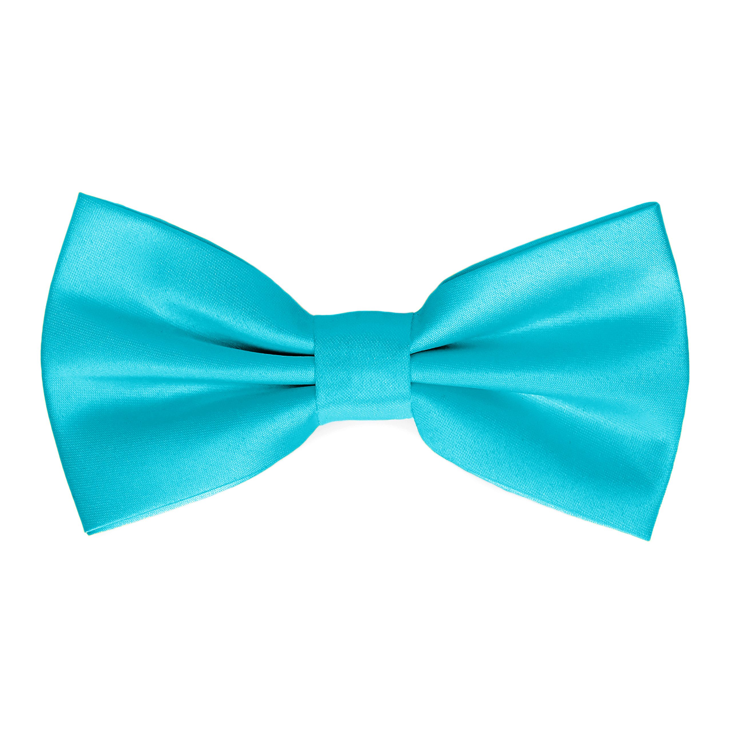 Ladeheid Fliege Elegante Herren Fliege - Hochwertig Matt Verstellbar BMM (12cm x 6cm)