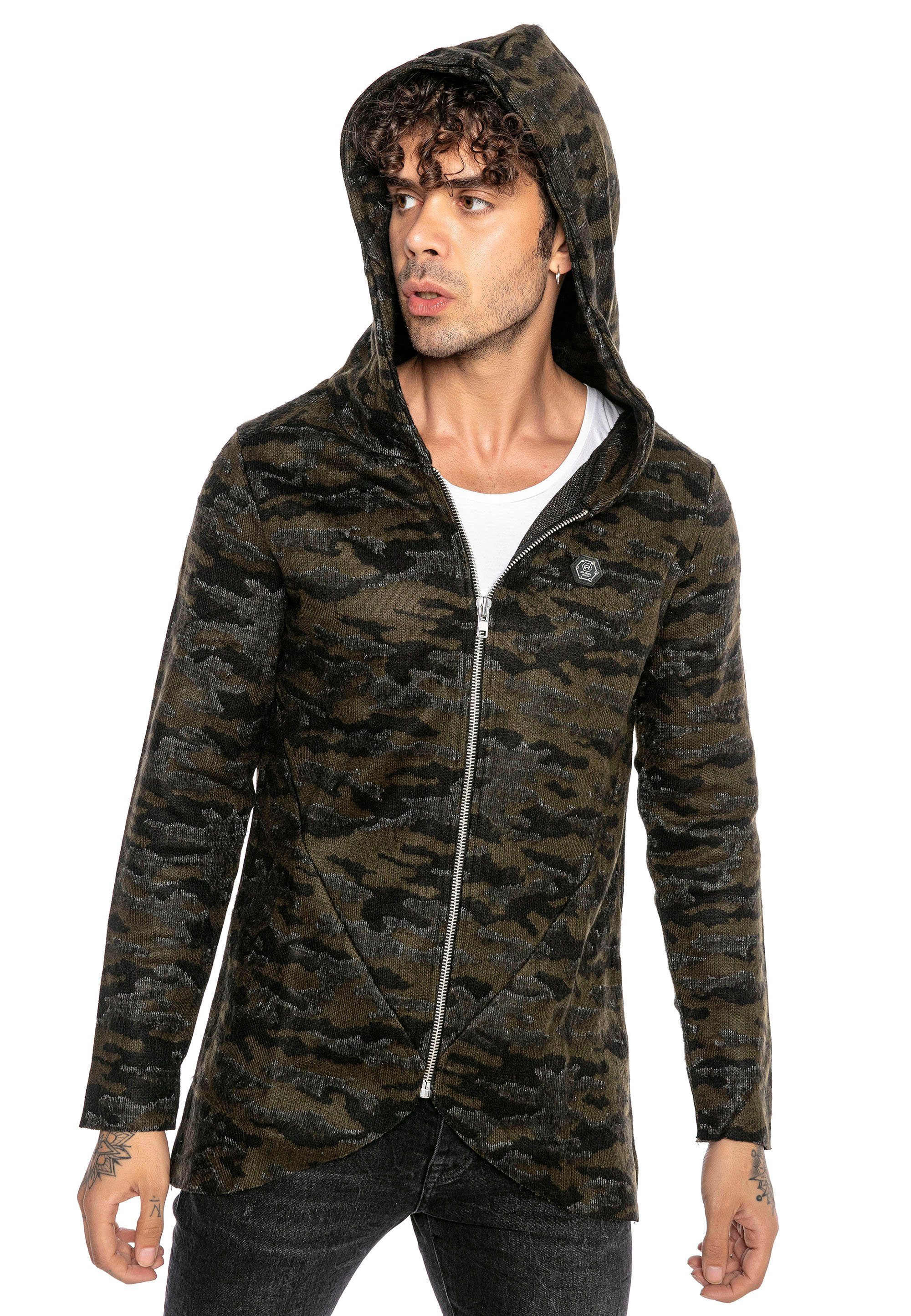 RedBridge Strickjacke Abilene im trendigen Design