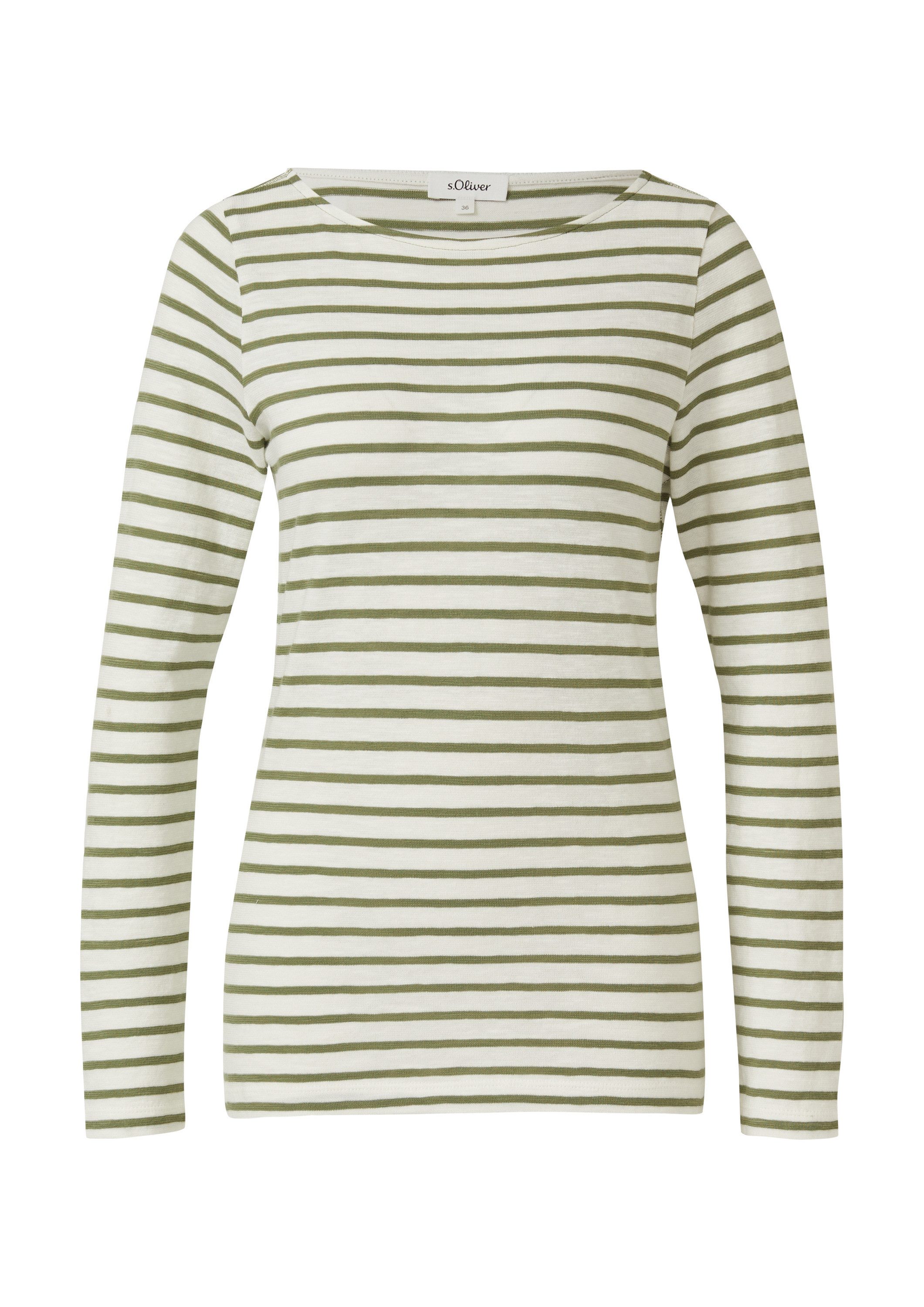 Langarmshirt T-Shirt
