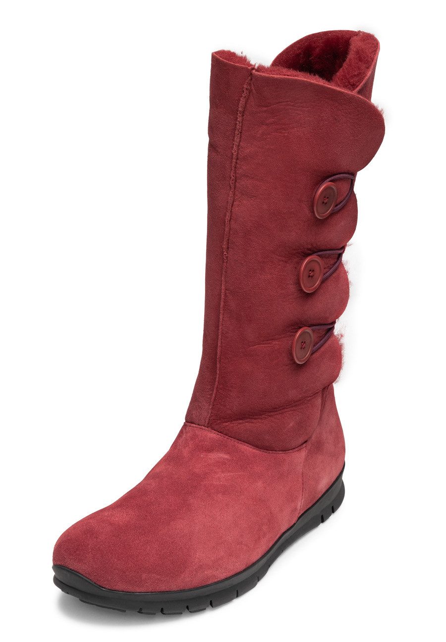 vitaform Damenschuhe Чоботи Veloursleder Чоботи