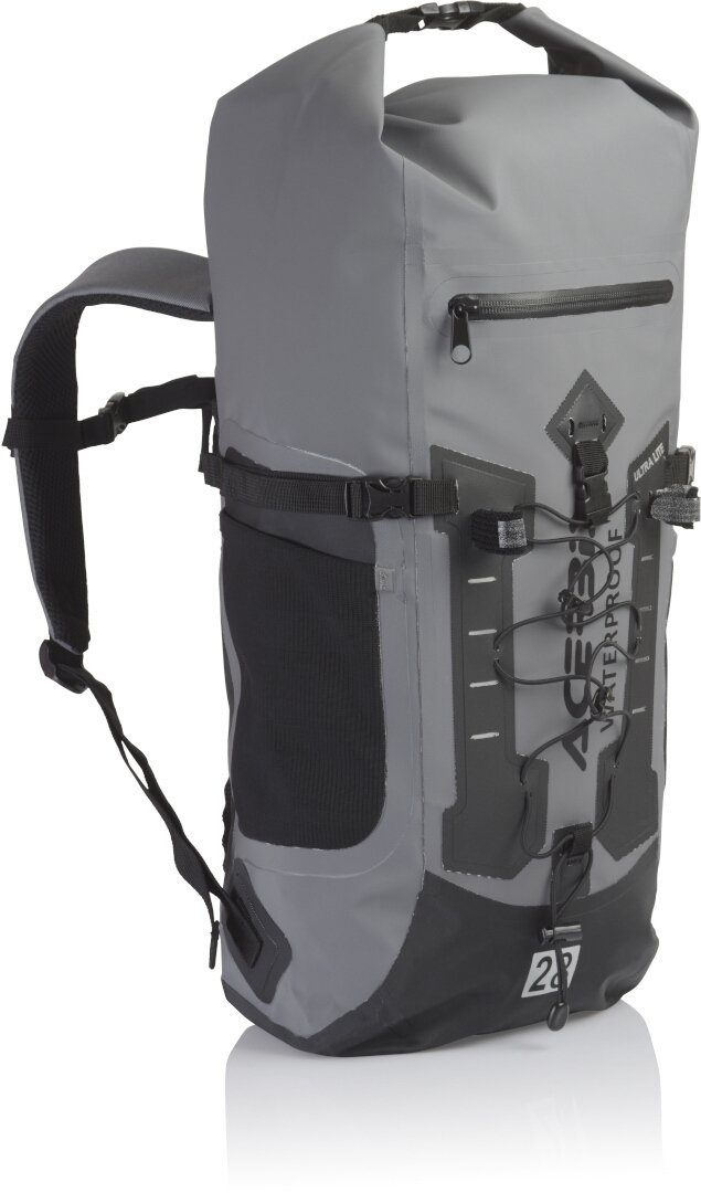 Acerbis Rucksack X-Water 28L Rucksack, Wasserdicht Atmungsaktiv wasserdichte