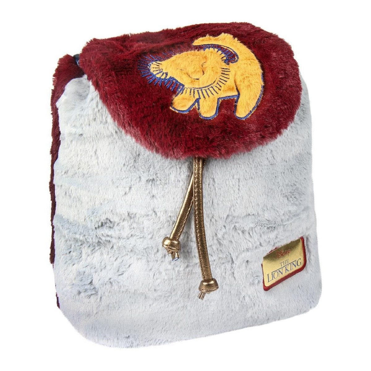 Disney The Lion King Kinderrucksack Kinder Rucksack – Schulrucksack und Freizeitrucksack