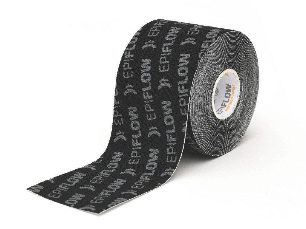 SISSEL Kinesiologie-Tape SISSEL® EPIFLOW - mit Aktivierungslasche für Zusatzfunktionalität