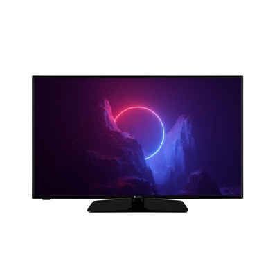 NABO 42 UA6600 LED-Fernseher (106 cm/42 Zoll, 4K Ultra HD, Smart TV, Youtube, HbbTV, Amazon Prime Video, PVR-Ready, Dolby Atmos)