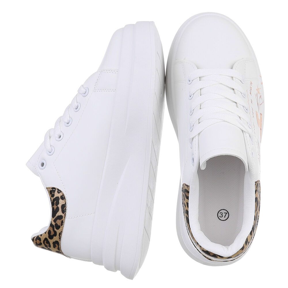 Ital-Design Damen Low-Top Freizeit Sneaker (88519159) günstig online kaufen