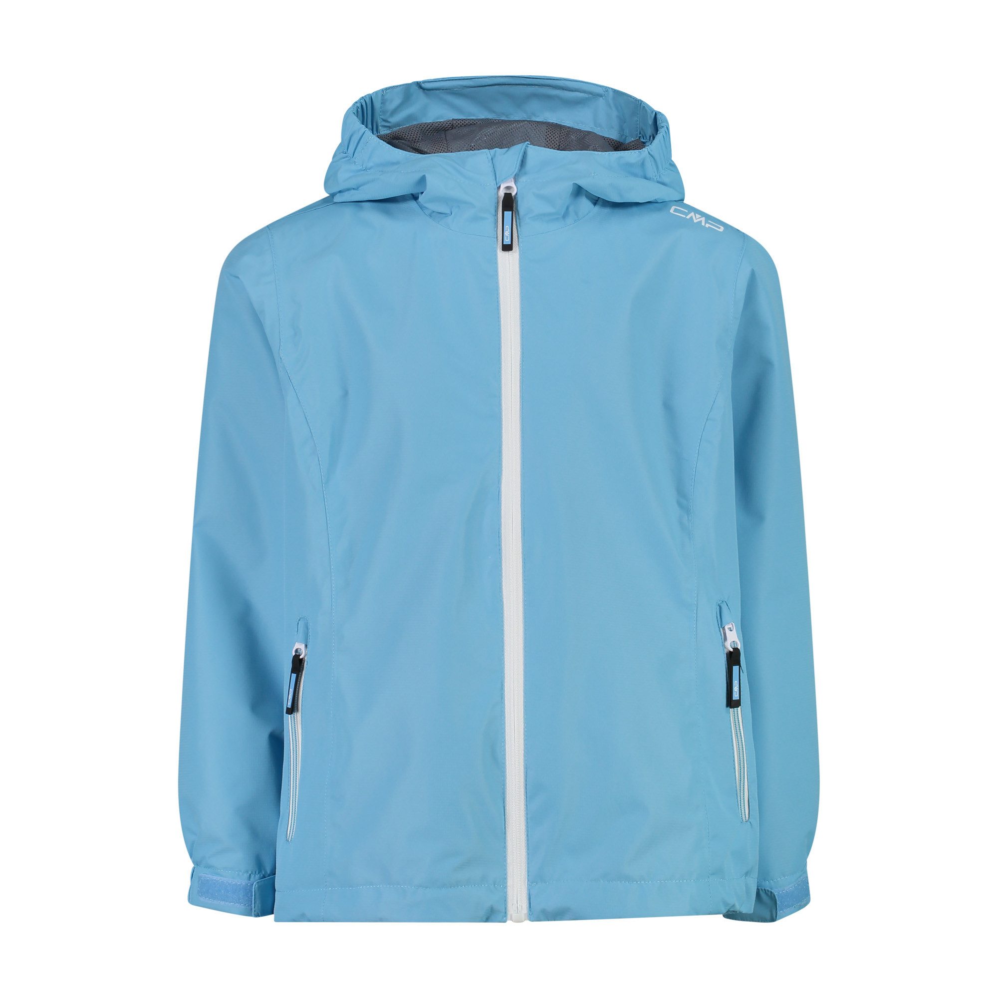 Regenjacke CMP Mädchen Regenjacke Fix Hood 39X7985