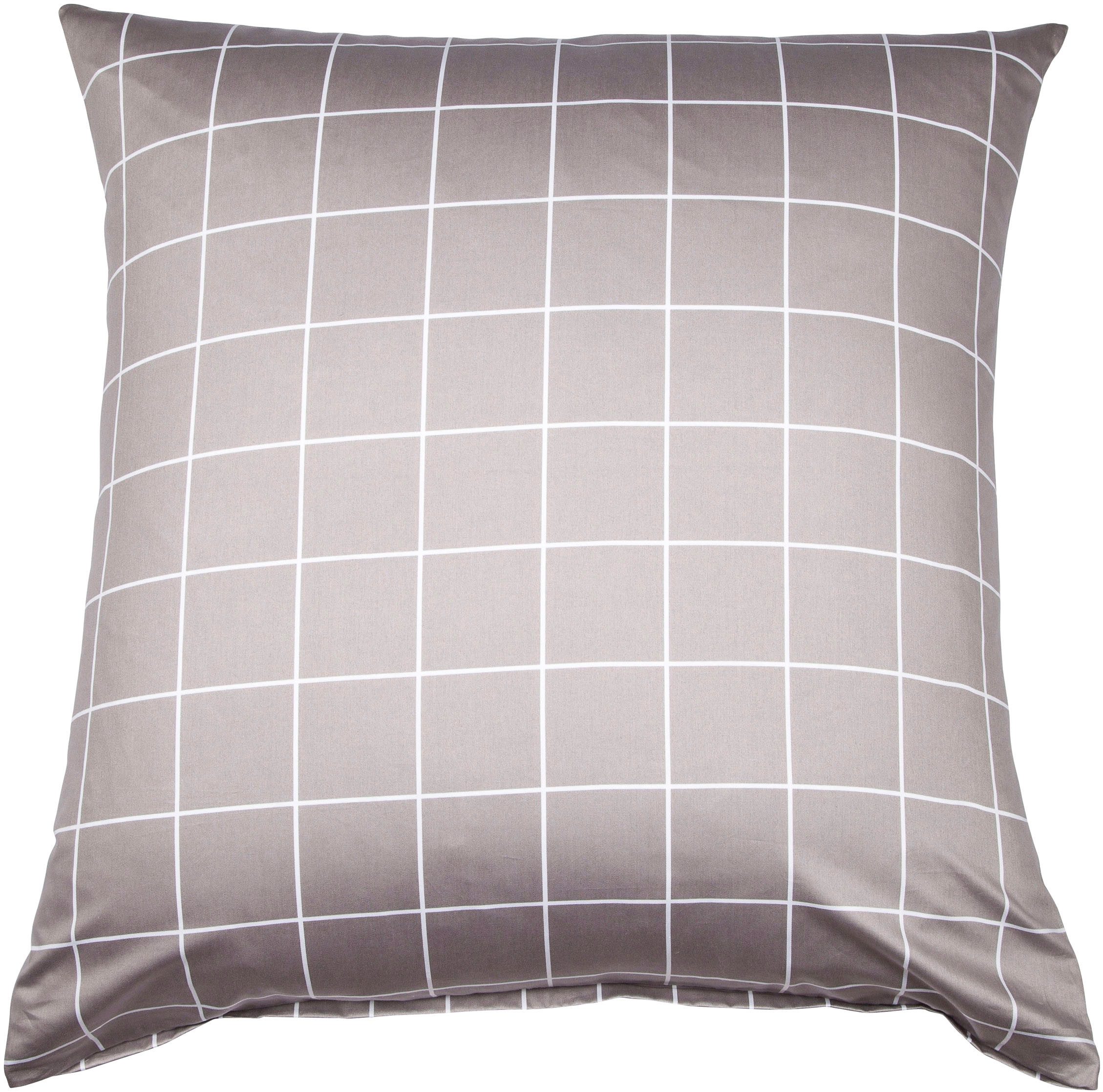Janine Kissenbezug modernclassic 39025, Mako-Satin aus günstig online kaufen