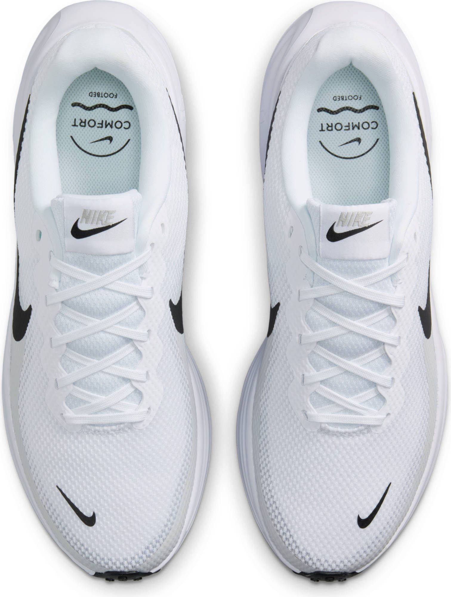 Nike Nike Revolution 8 Laufschuh sportlicher Stil, leicht profiliertes Sohl günstig online kaufen