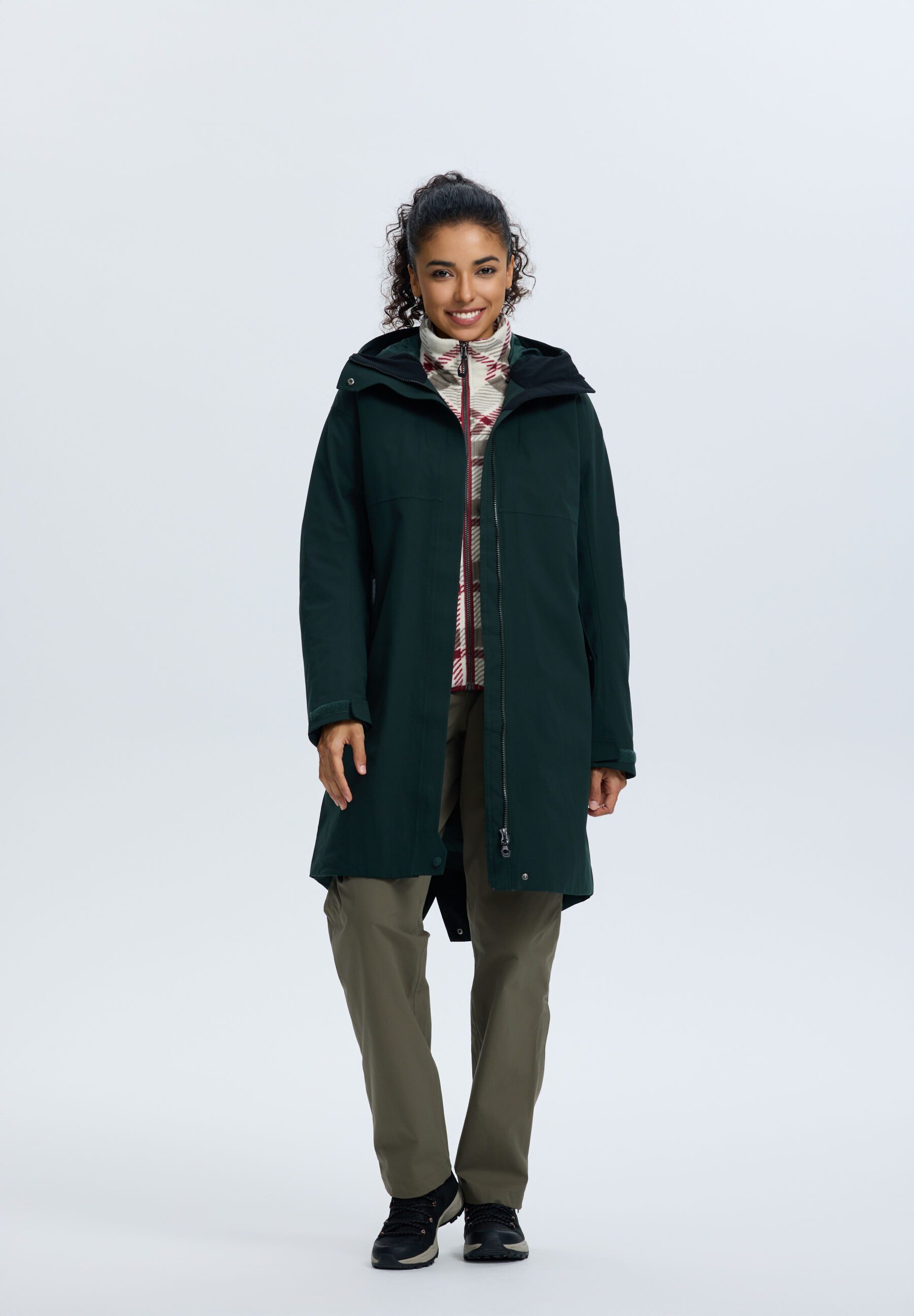 Icepeak Outdoorjacke Icepeak Jacke Minier günstig online kaufen