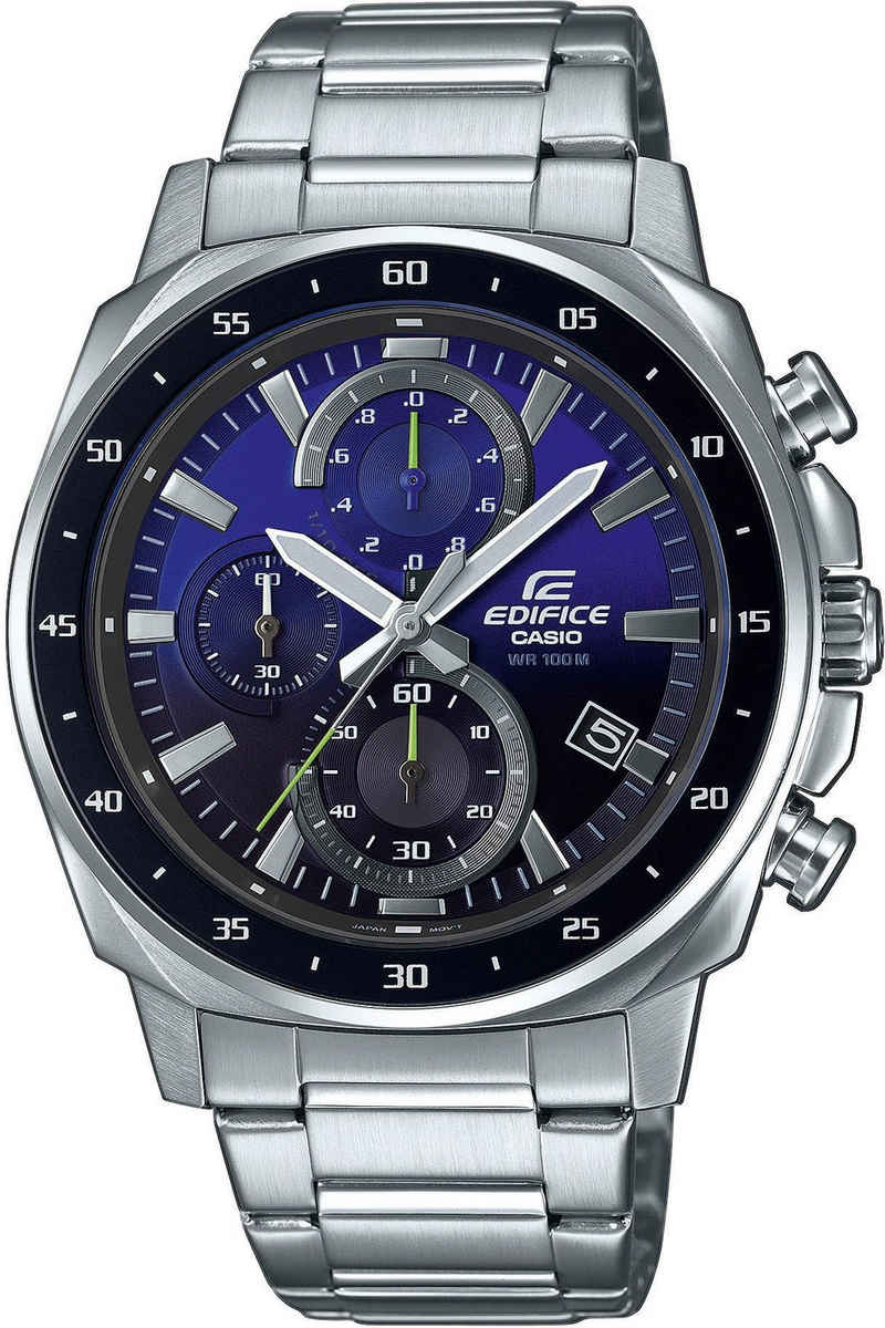 CASIO EDIFICE Chronograph EFV-600D-2AVUEF