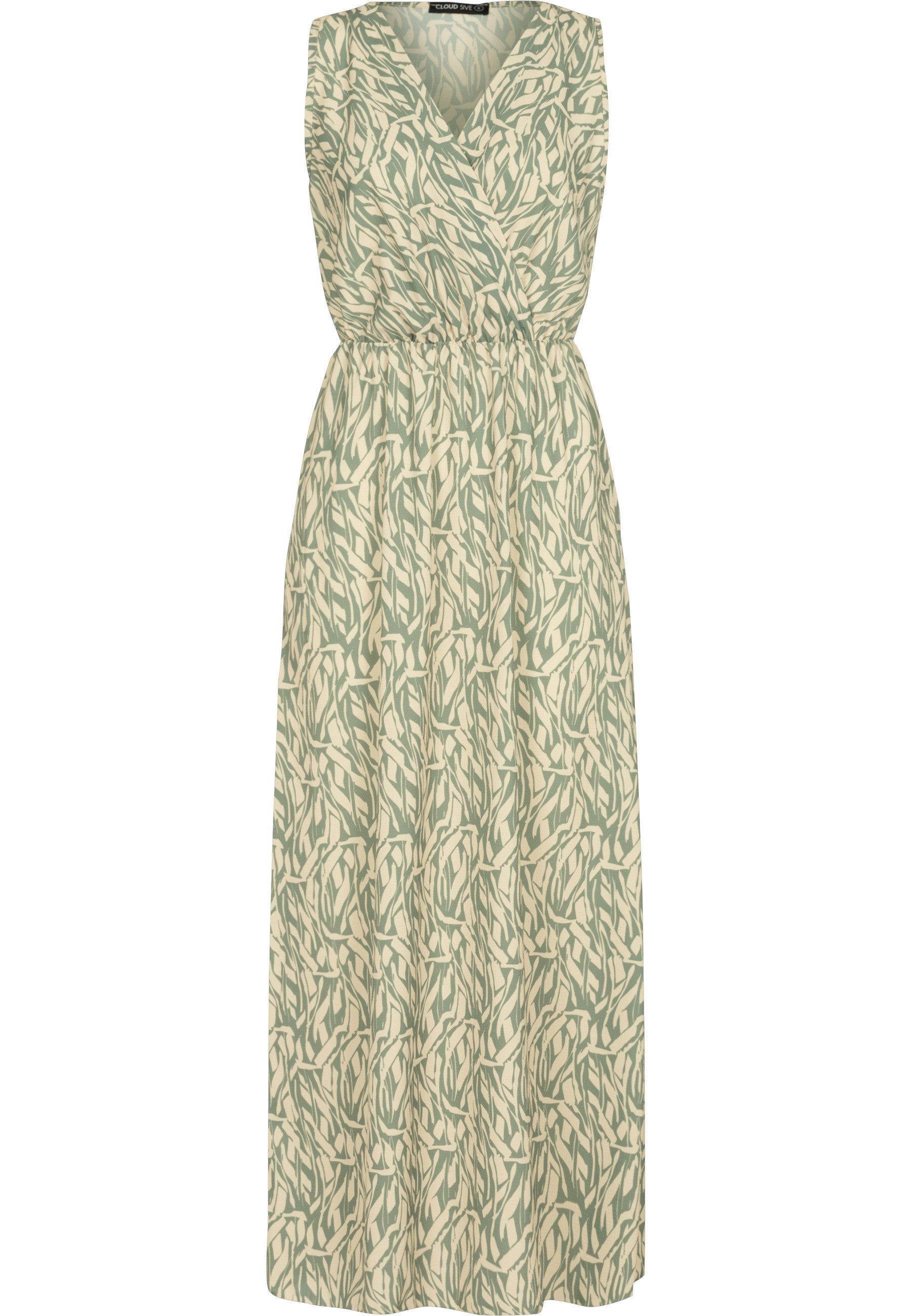 CLOUD 5IVE Shirtkleid CLOUD 5IVE (1-tlg)